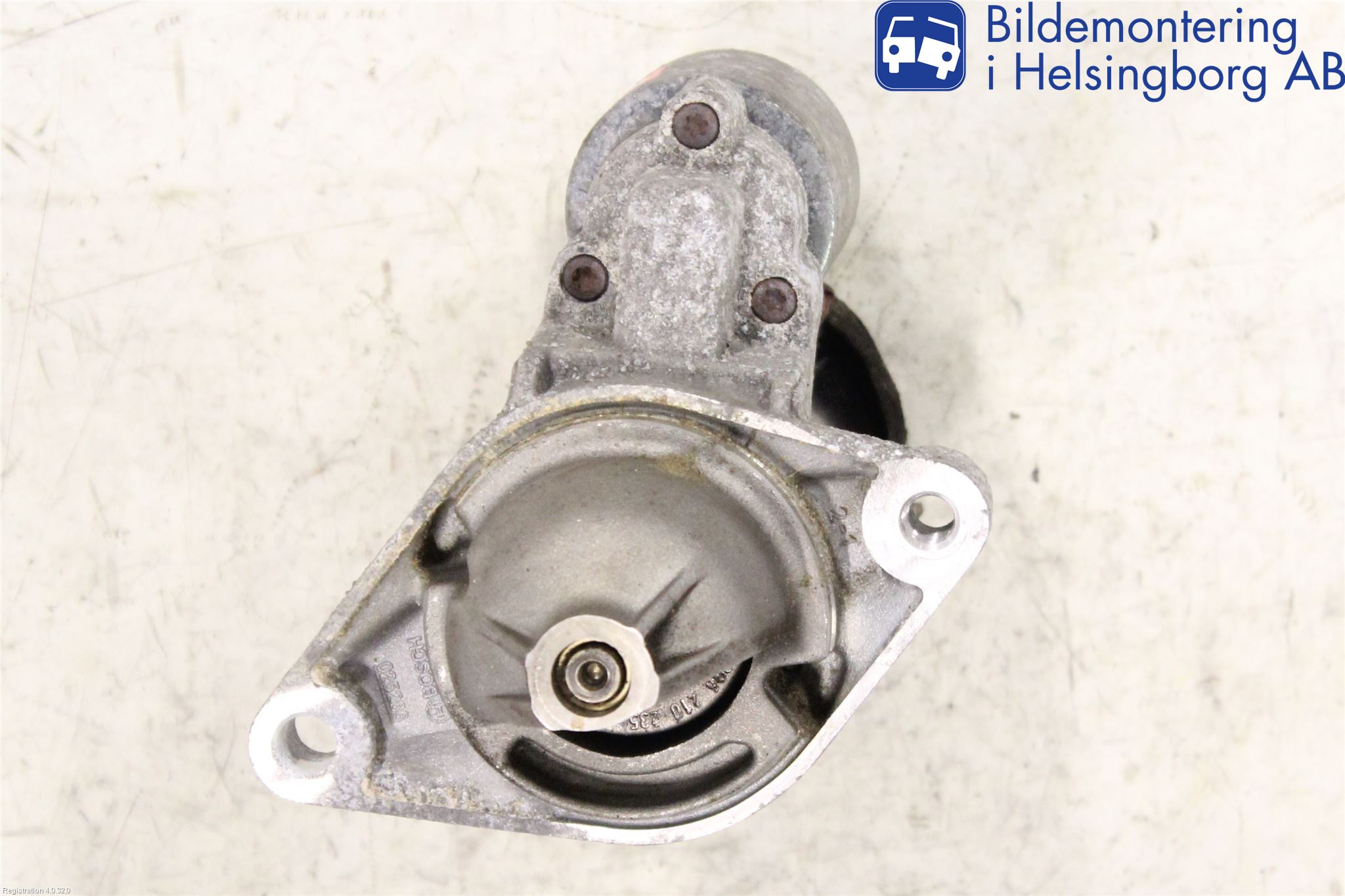 Toyota AVENSIS 09-15 Startmotor