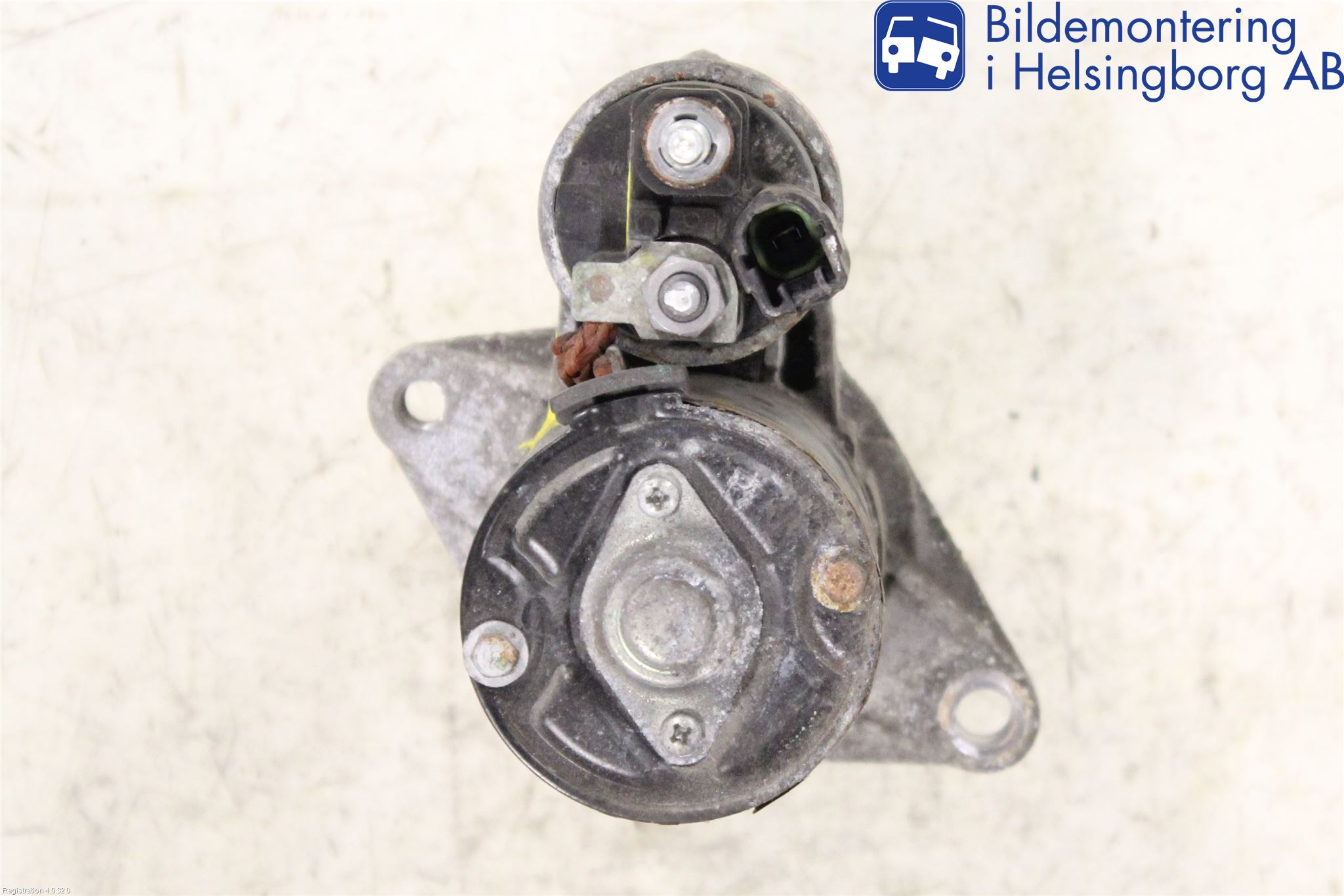 Toyota AVENSIS 09-15 Startmotor