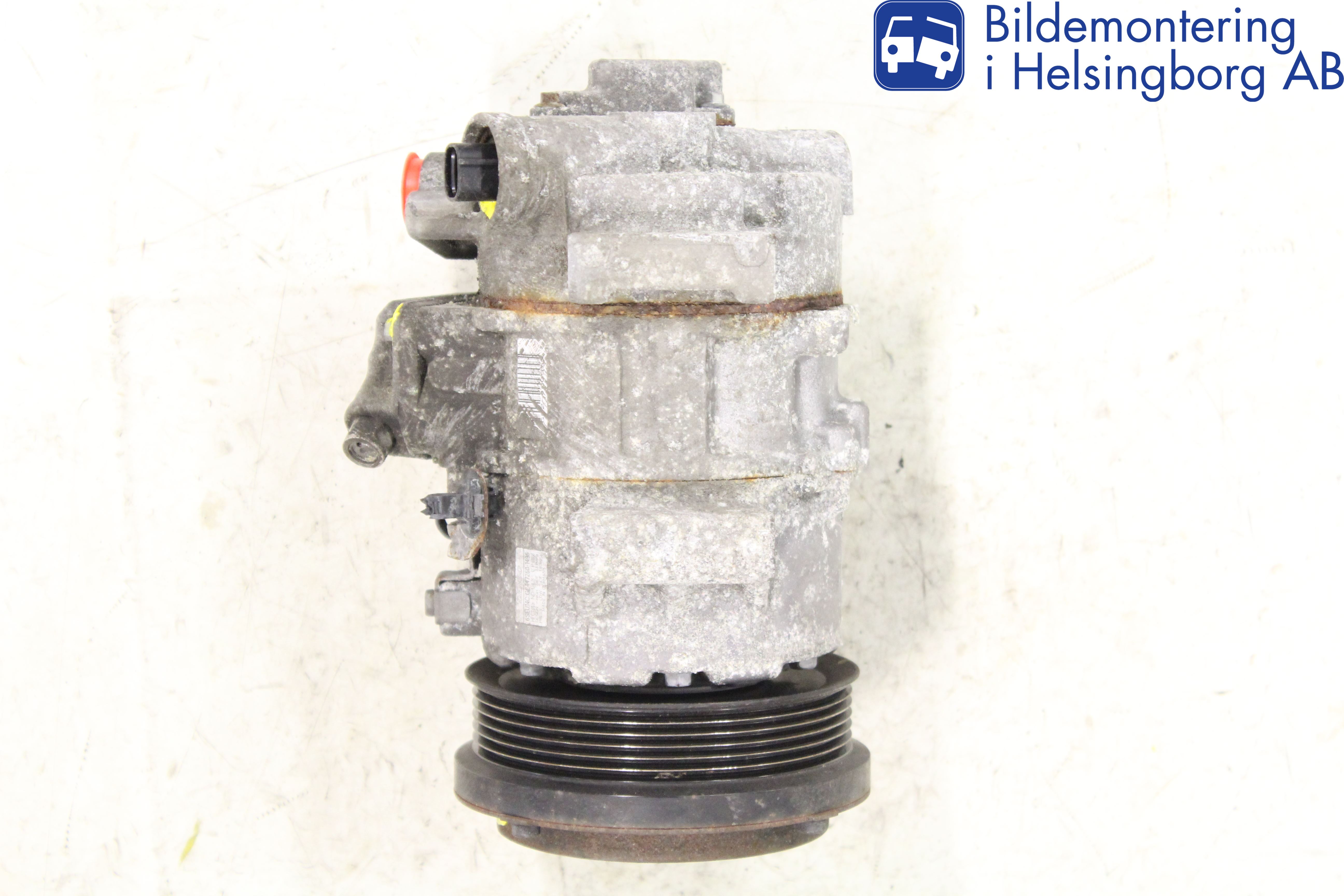 Toyota AVENSIS 09-15 Ac Kompressor