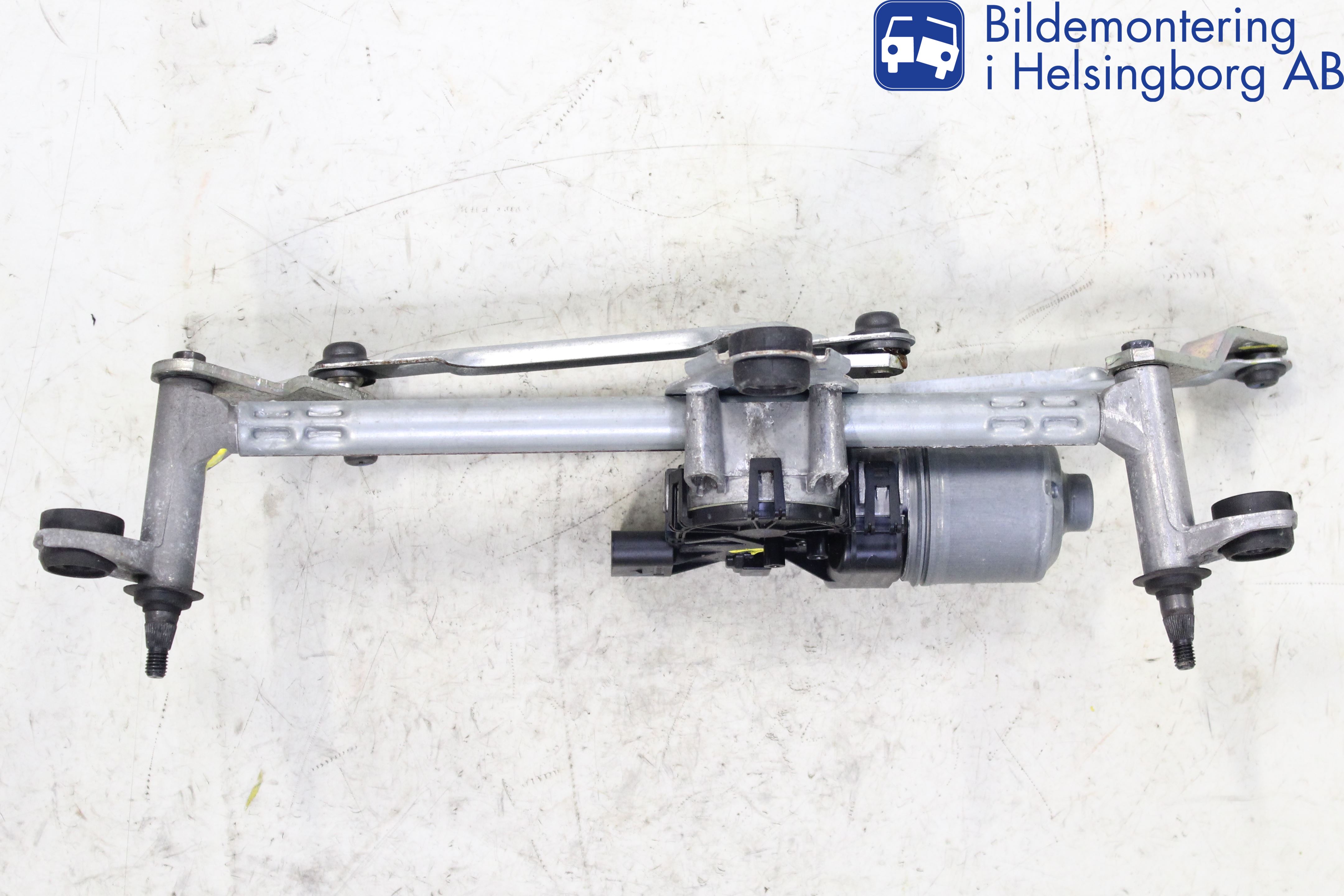 Volkswagen VW UP! / E-UP! Torkarmekanism Vindruta