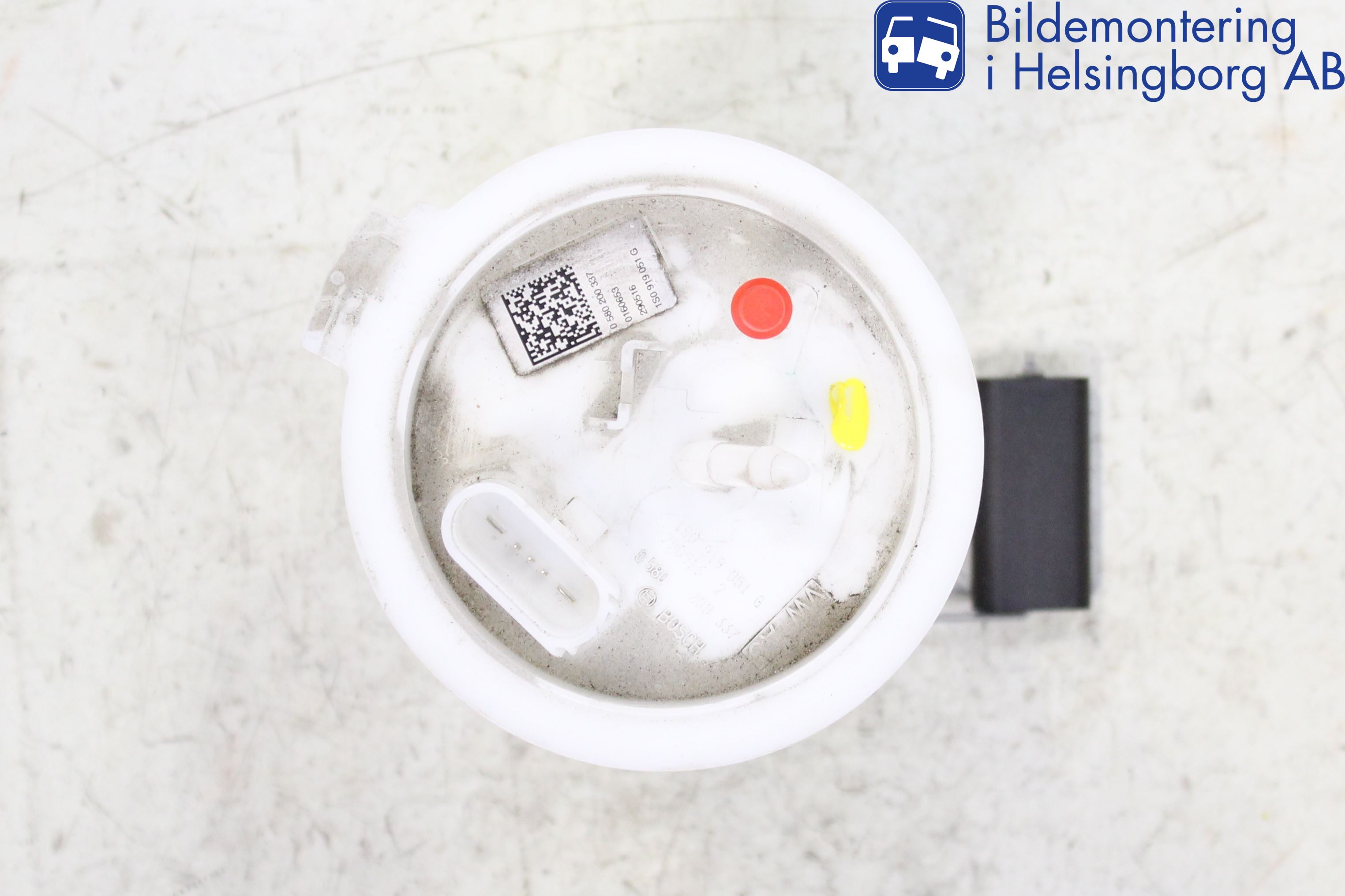 Volkswagen VW UP! / E-UP! Bränslepump El