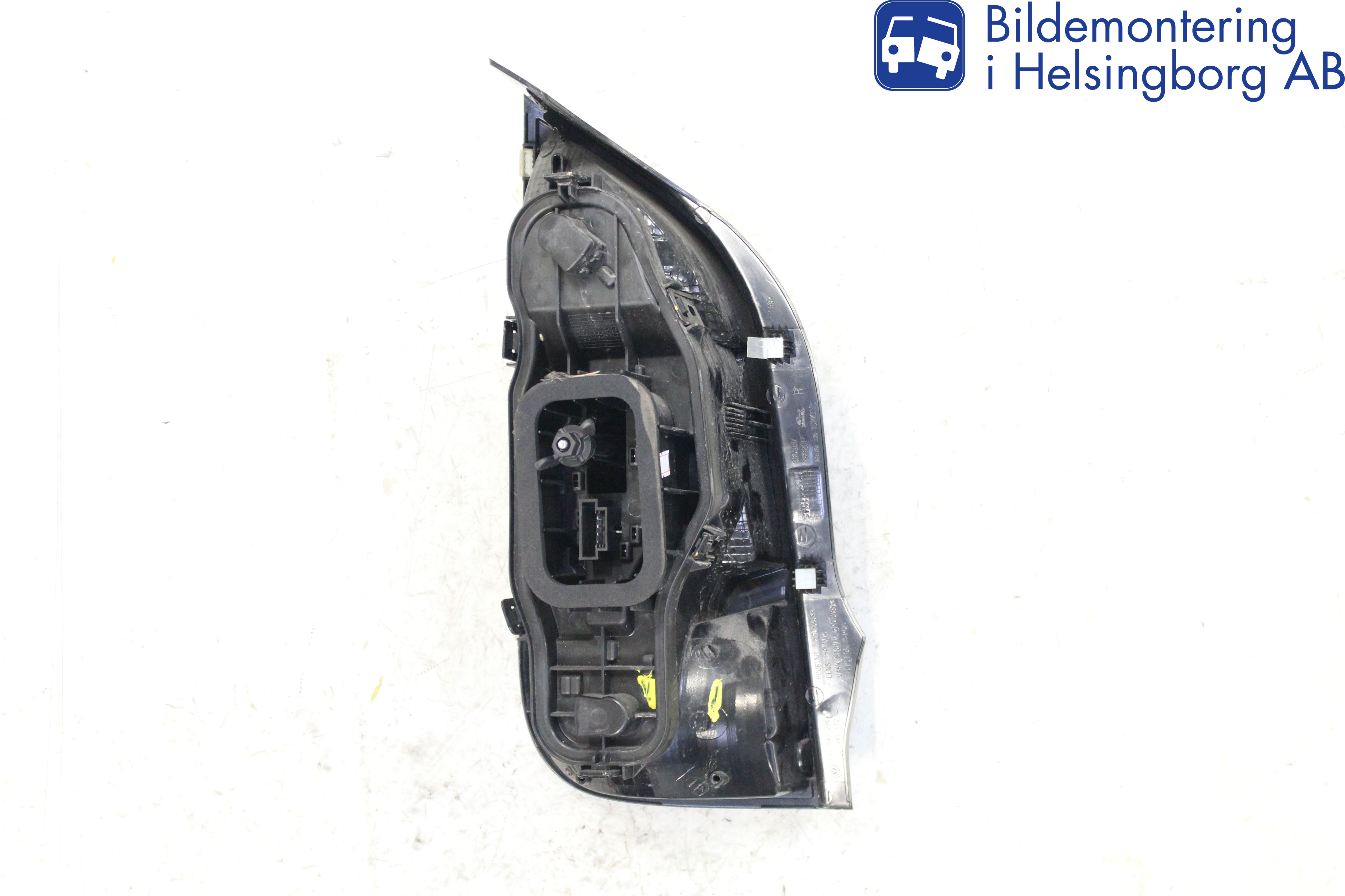 Volkswagen VW UP! / E-UP! Bakljus Höger