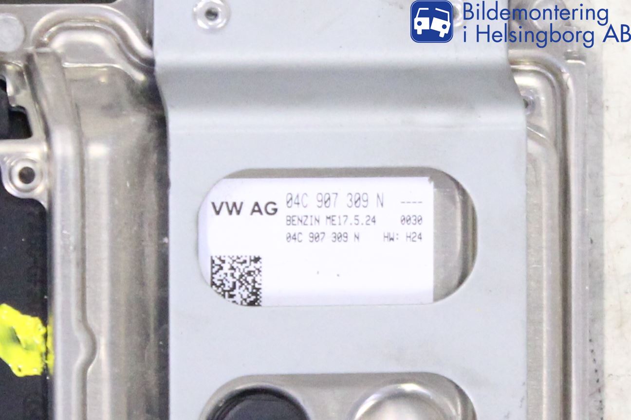 Volkswagen VW UP! / E-UP! Styrenhet Insprut Bensin