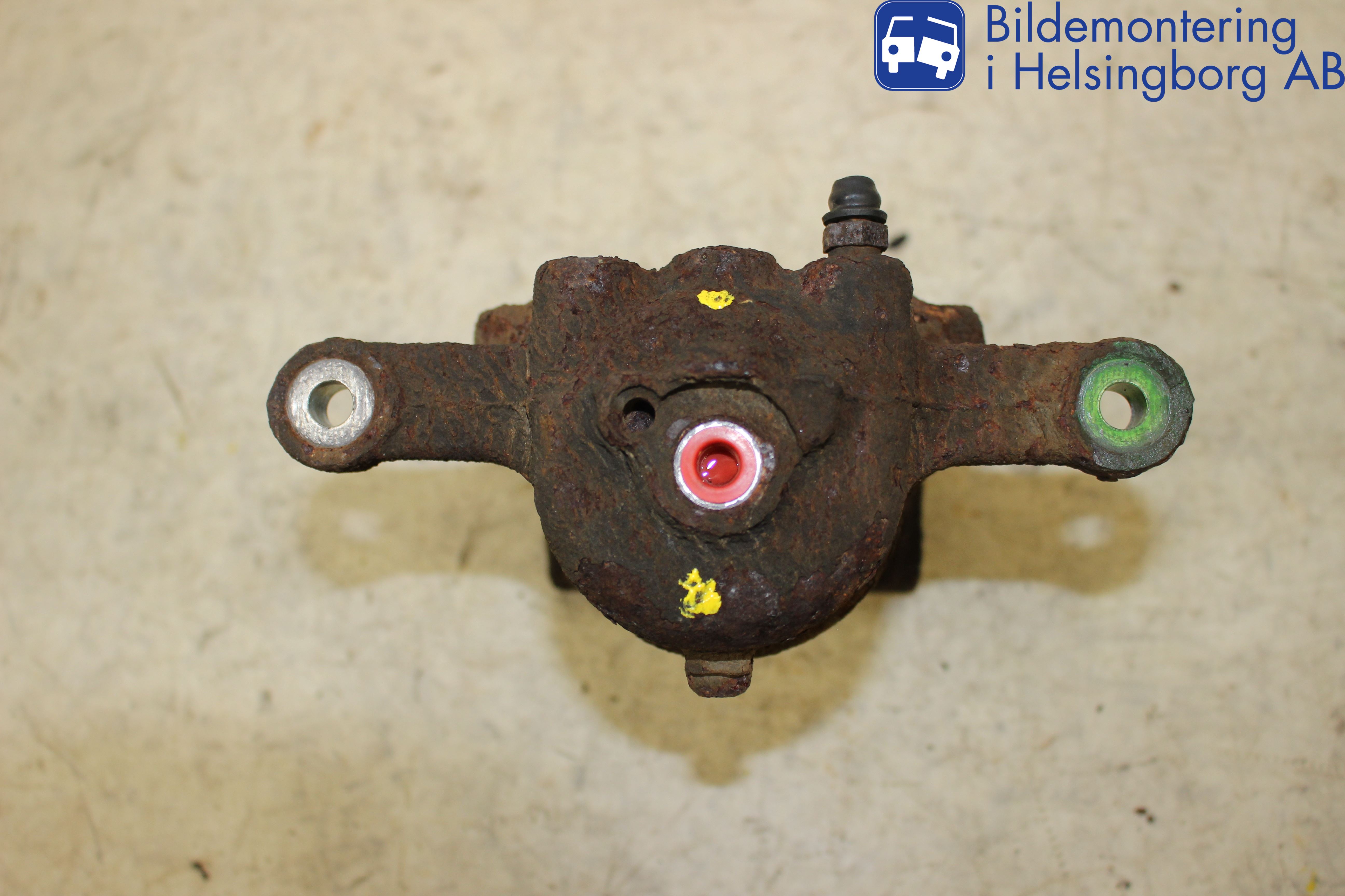 Ford FIESTA 09-12 Bromsok Fram Höger