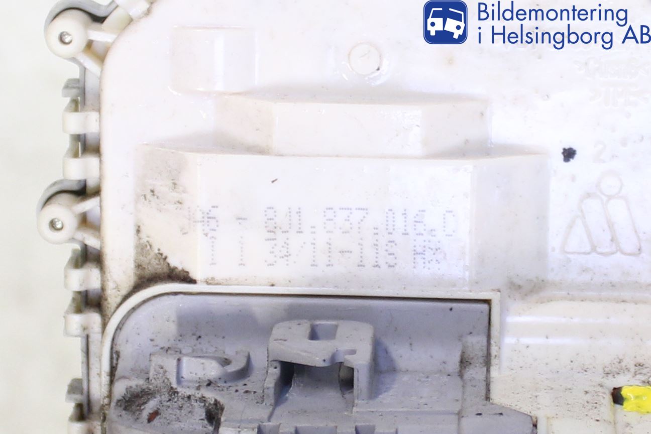 Audi A5 07-16 Centrallåsmotor Höger