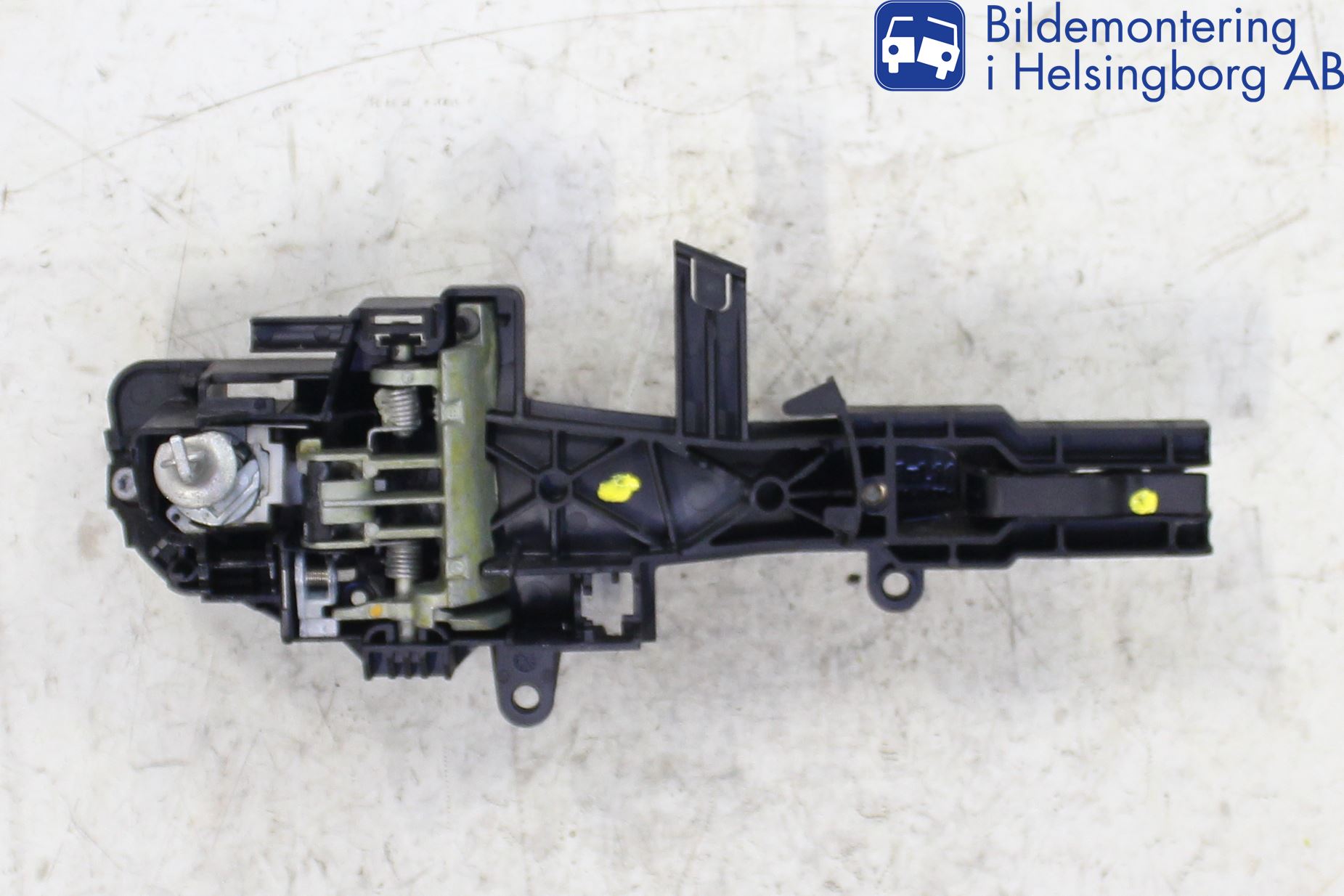 BMW 1 E87/81 5D/3D 03-11 Dörrhandtag Yttre Vä