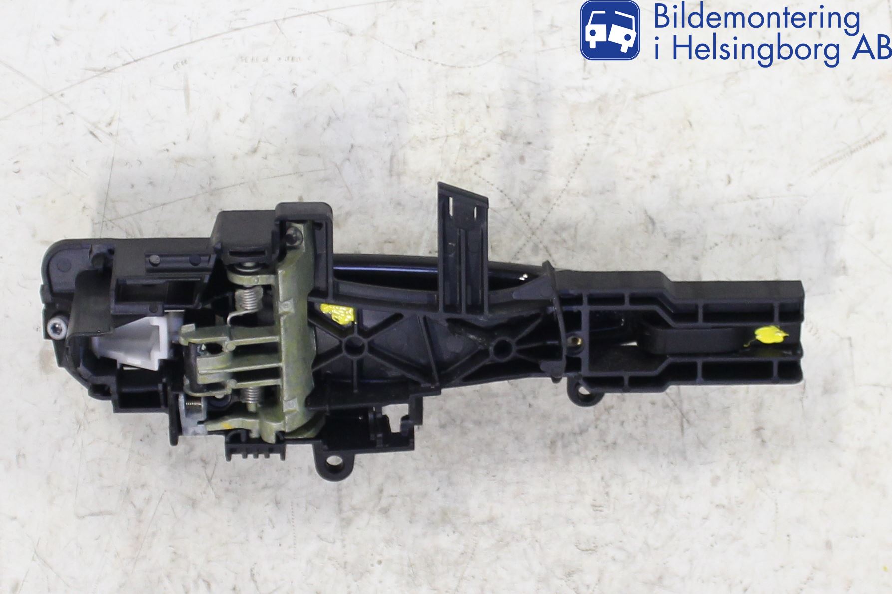 BMW 1 E87/81 5D/3D 03-11 Dörrhandtag Yttre Vä