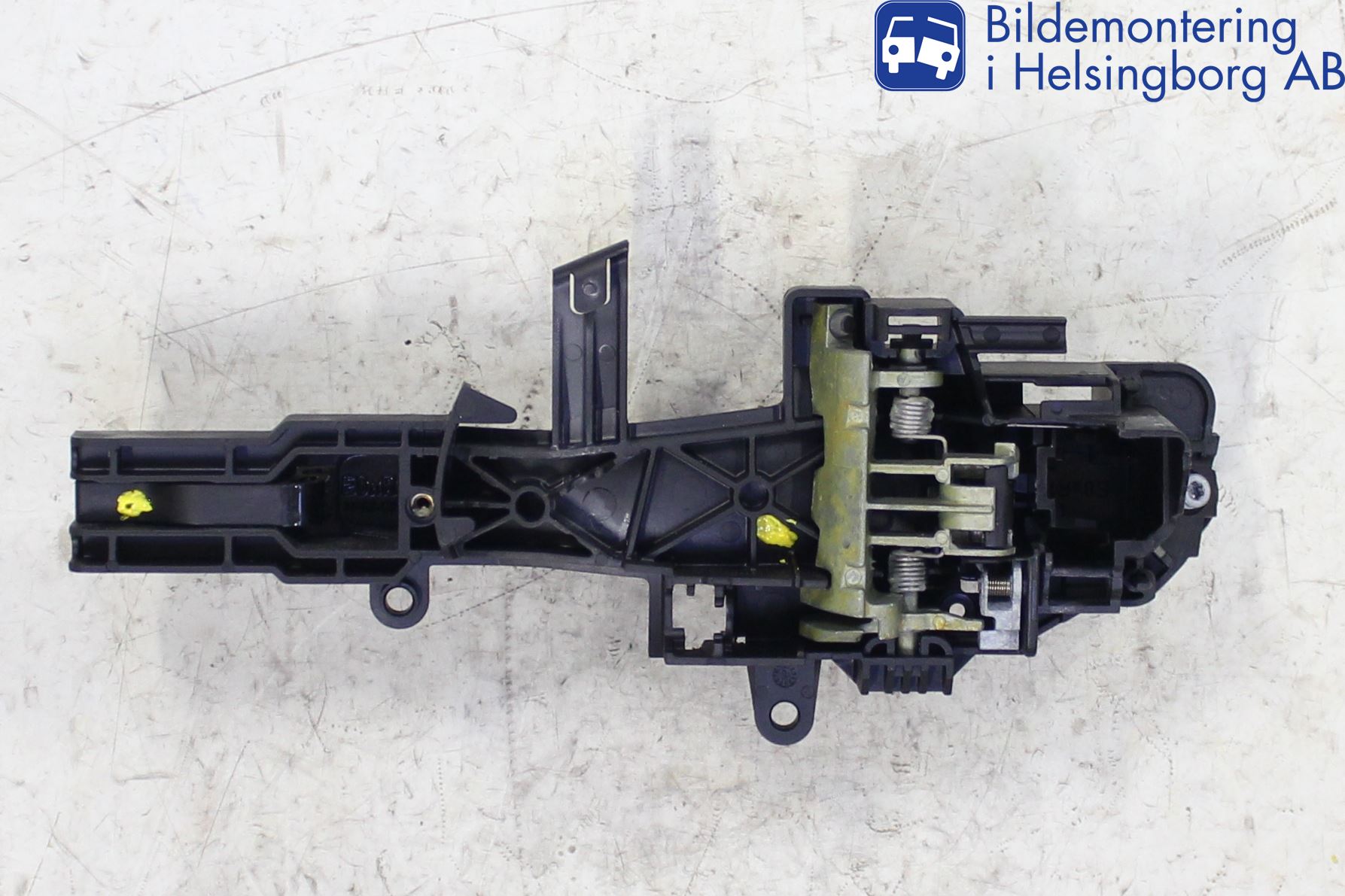 BMW 1 E87/81 5D/3D 03-11 Dörrhandtag Yttre Hö