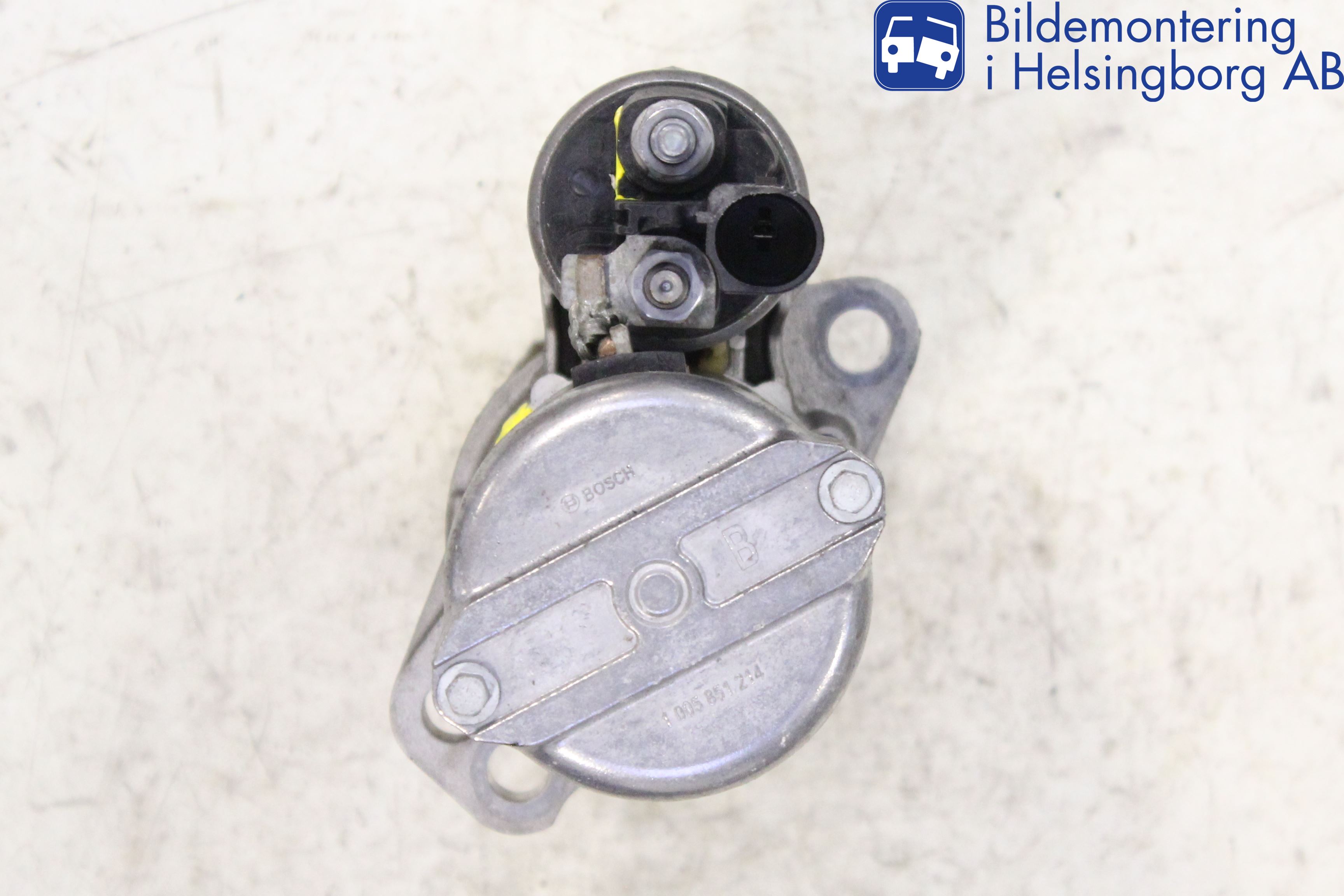 Volkswagen VW UP! / E-UP! Startmotor