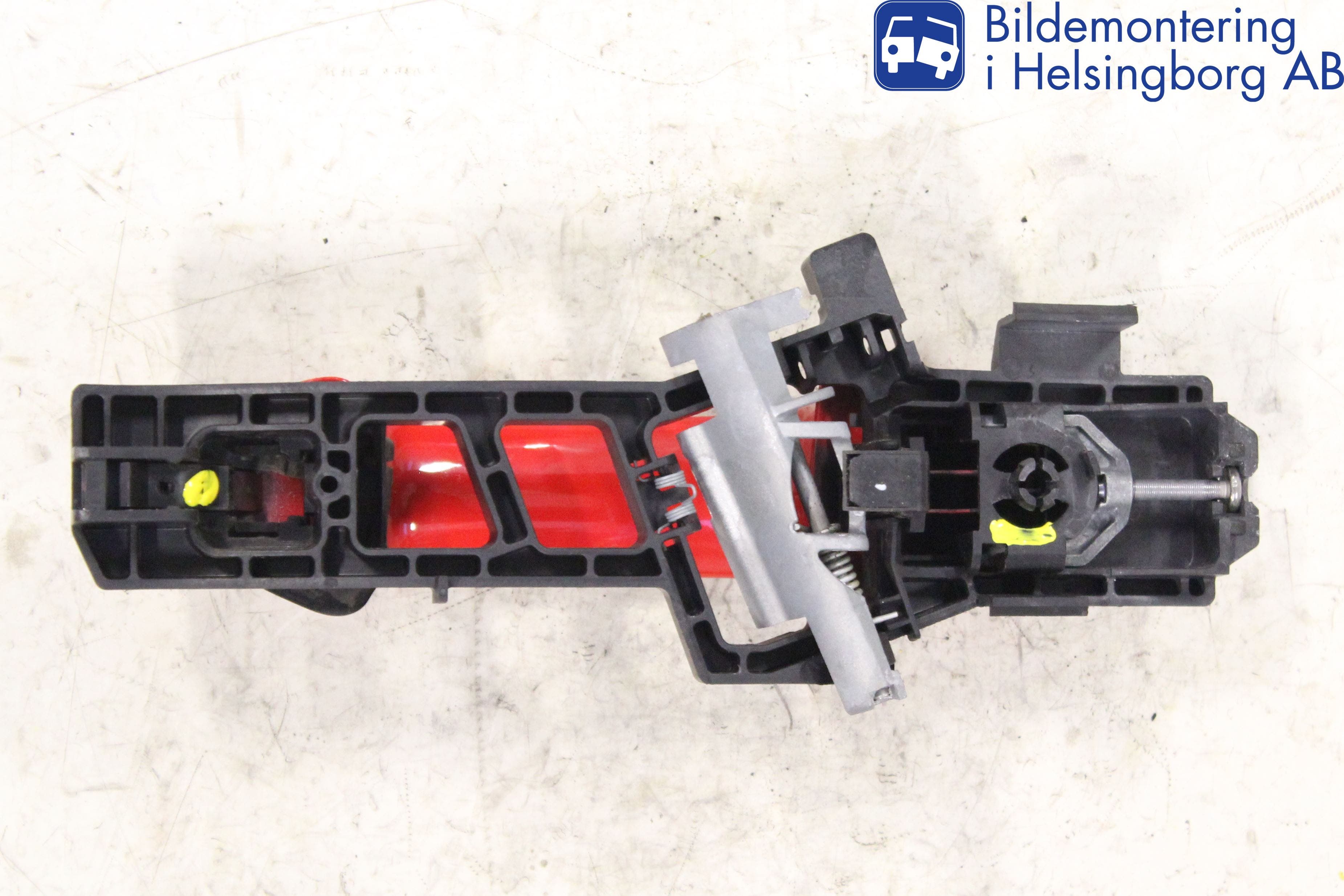 Ford FIESTA 09-12 Dörrhandtag Yttre Hö