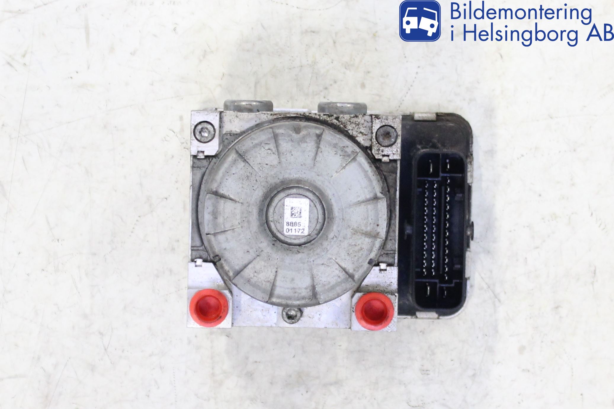 Volkswagen VW AMAROK 2H 10-22 Abs Hydraulaggregat