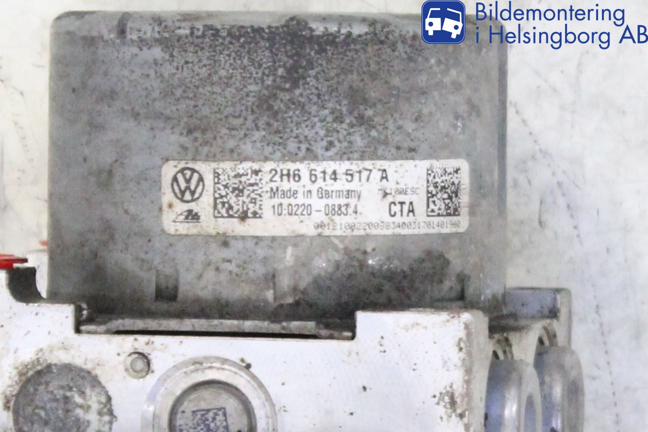 Volkswagen VW AMAROK 2H 10-22 Abs Hydraulaggregat