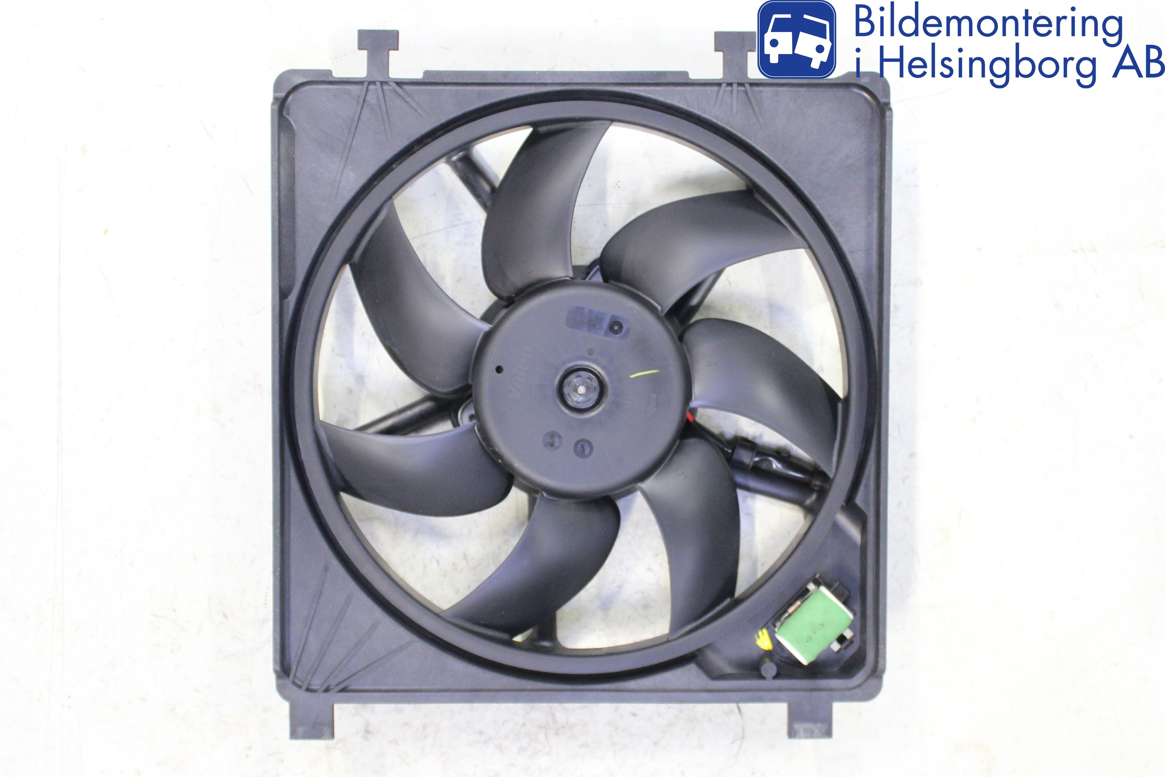 Volkswagen VW UP! / E-UP! Kylfläkt El