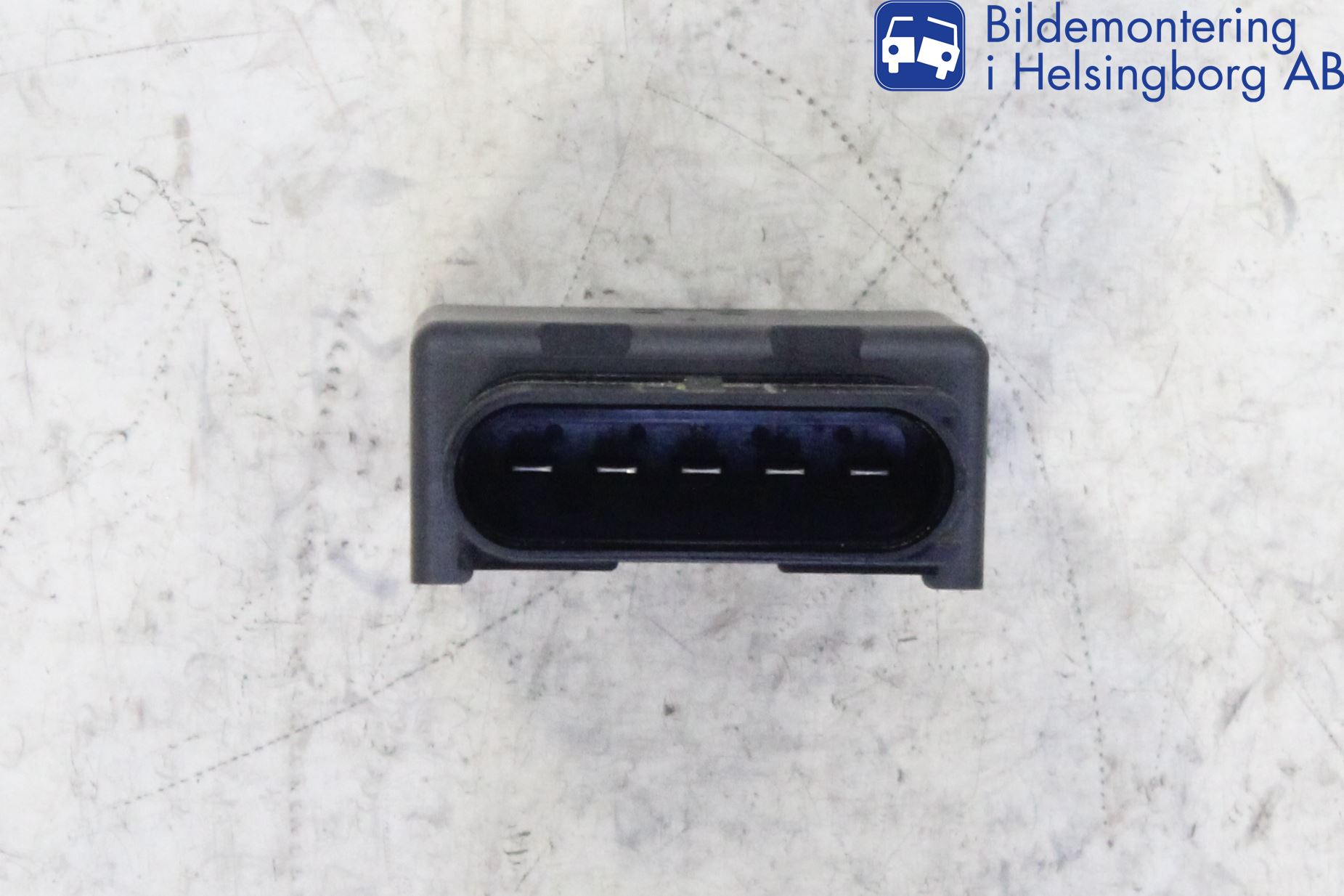 Volkswagen VW GOLF / E-GOLF VII 13-20 Styrenhet Bränslepump