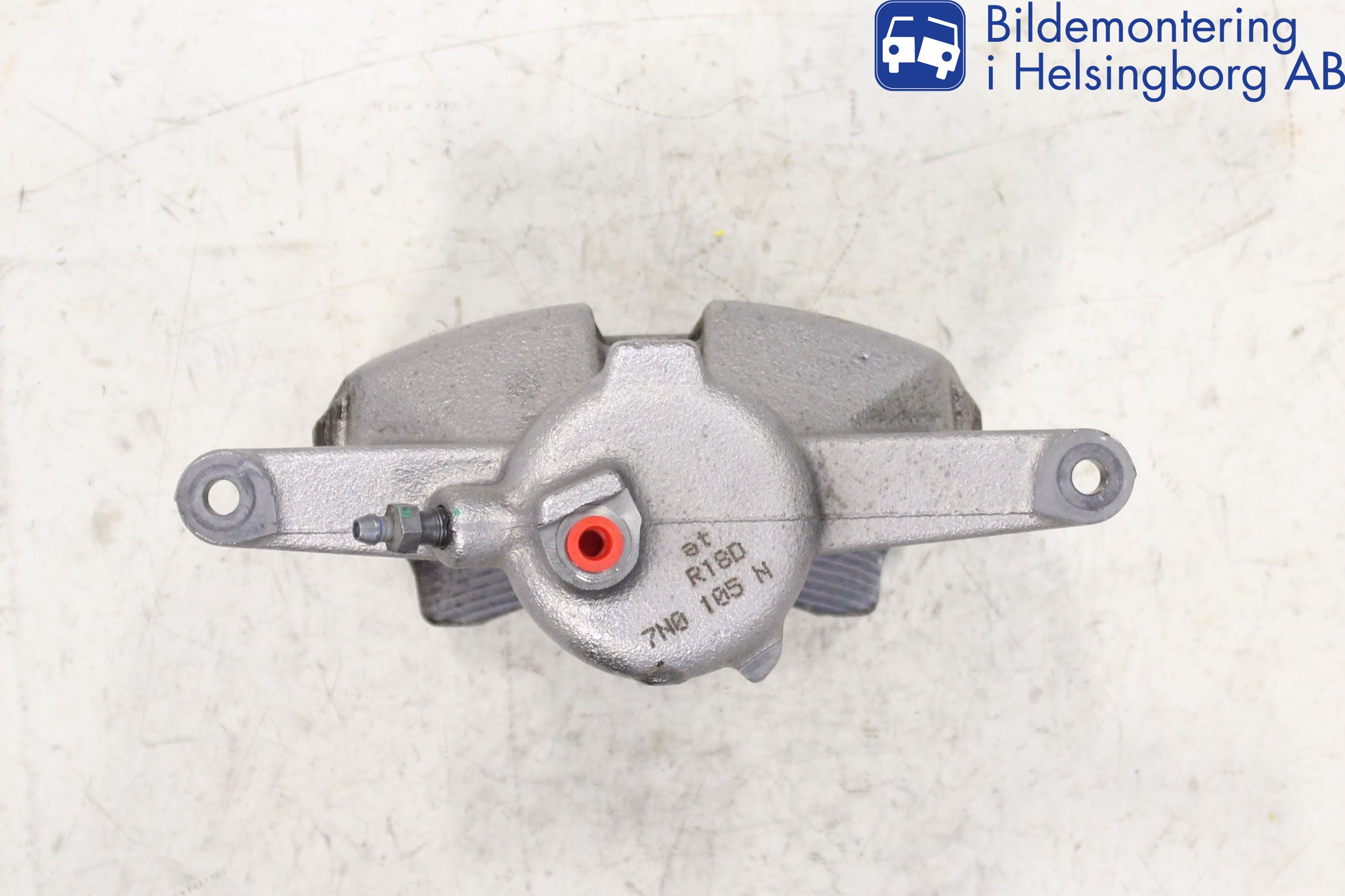 Seat ALHAMBRA 11- Bromsok Fram Vänster