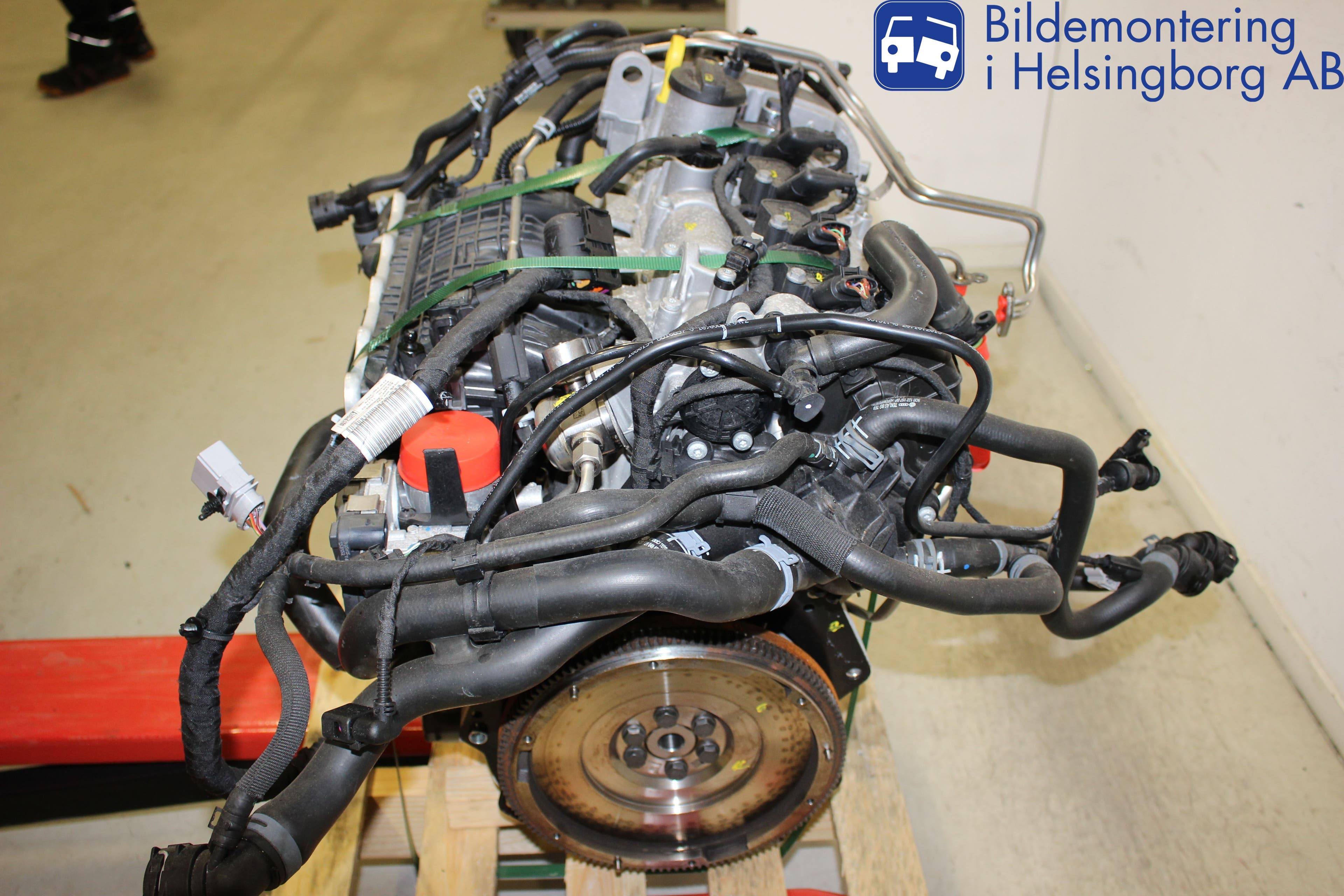 Volkswagen VW GOLF / E-GOLF VII 13-20 Motor Bensin