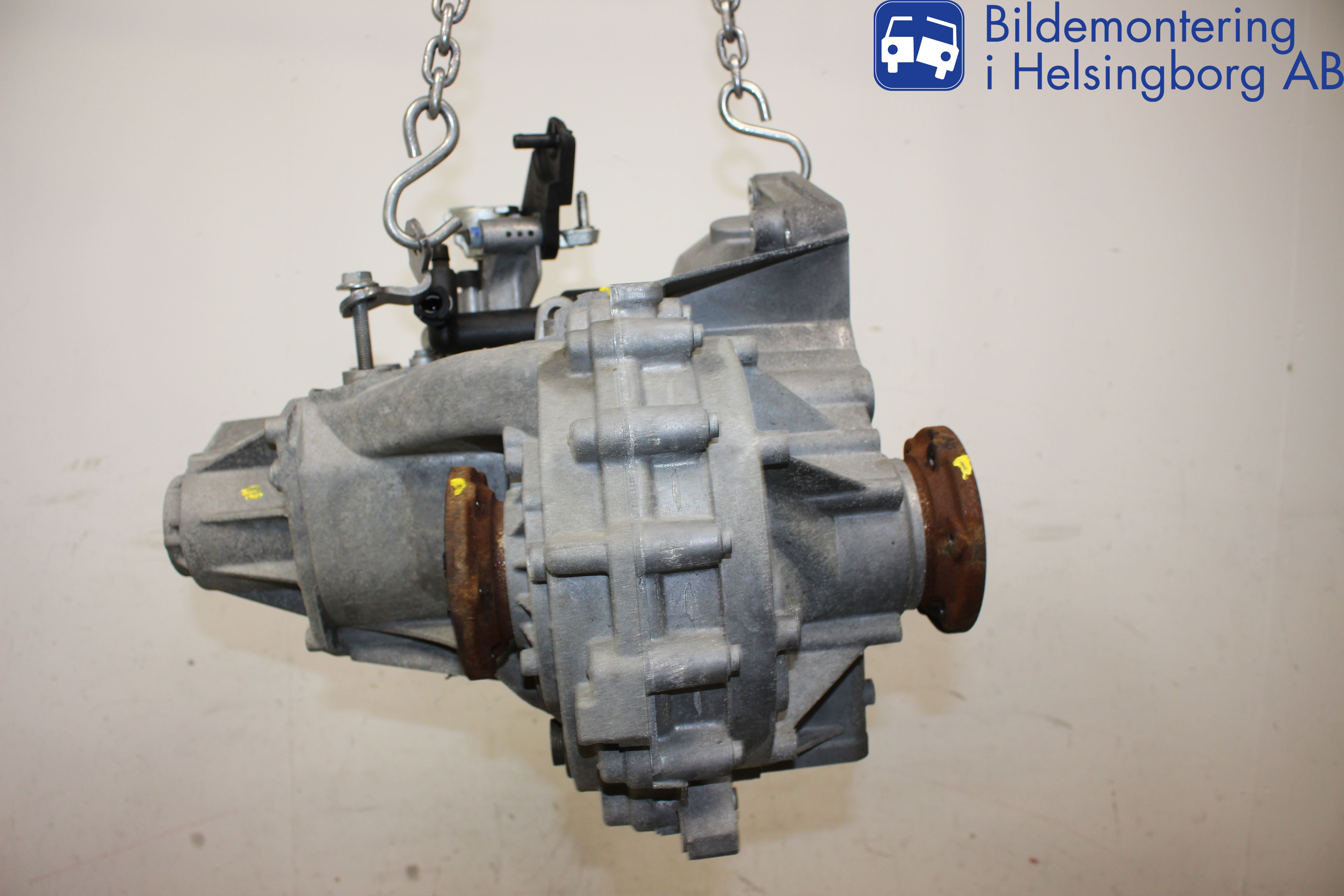 Audi A3/S3 8V 13-20 Växellåda Man 6 Vxl