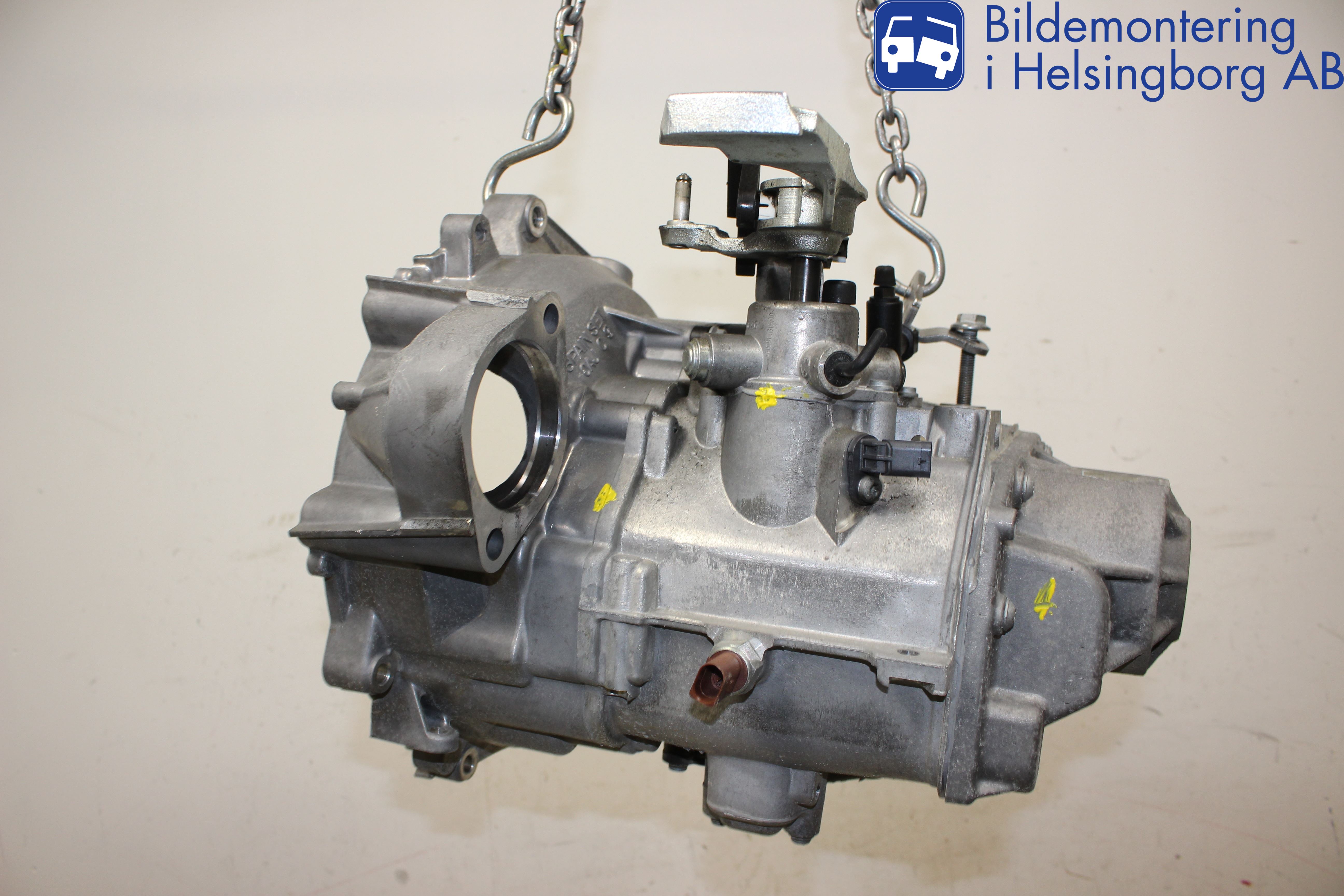 Audi A3/S3 8V 13-20 Växellåda Man 6 Vxl