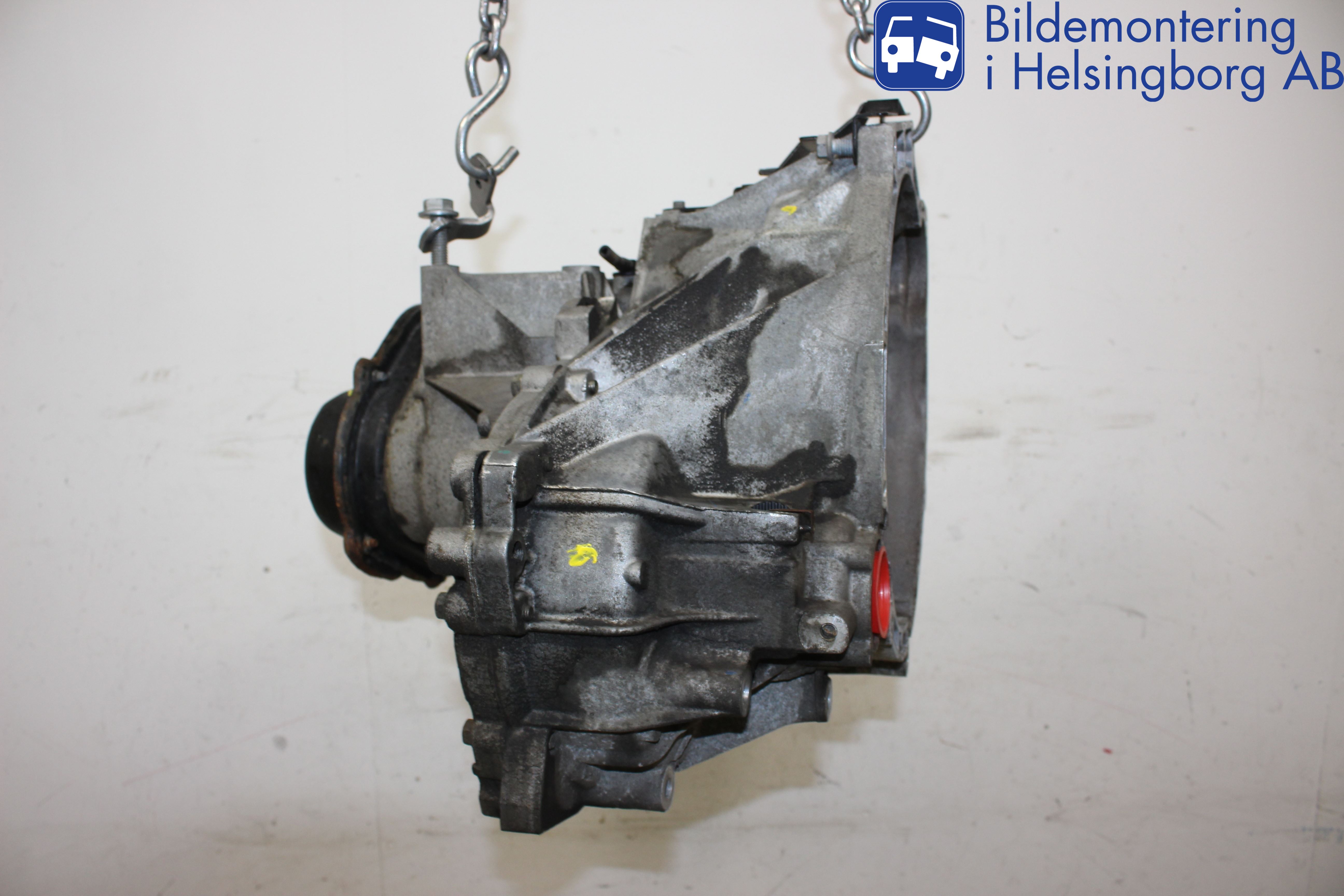 Ford FIESTA 09-12 Växellåda Man 5 Vxl