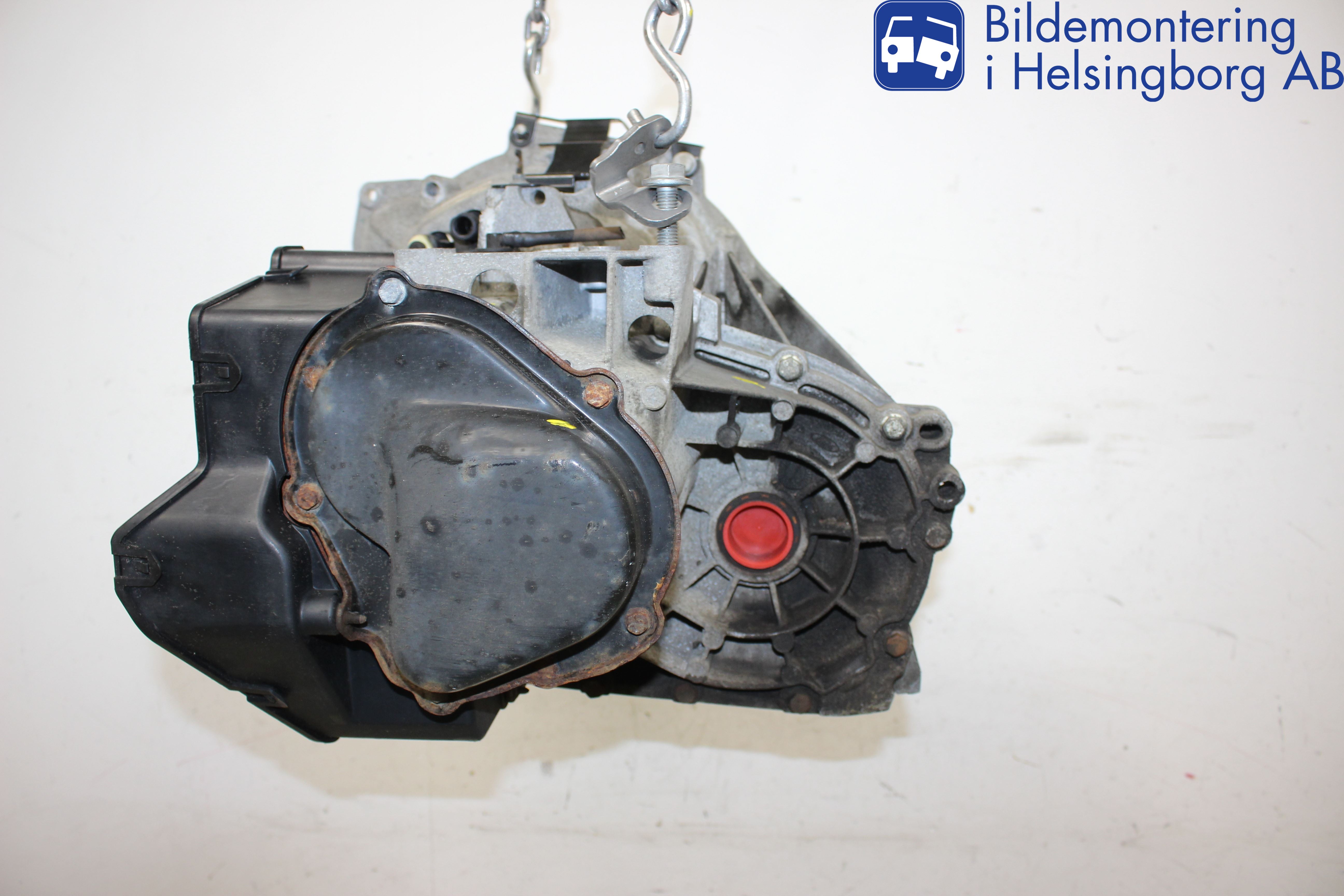 Ford FIESTA 09-12 Växellåda Man 5 Vxl