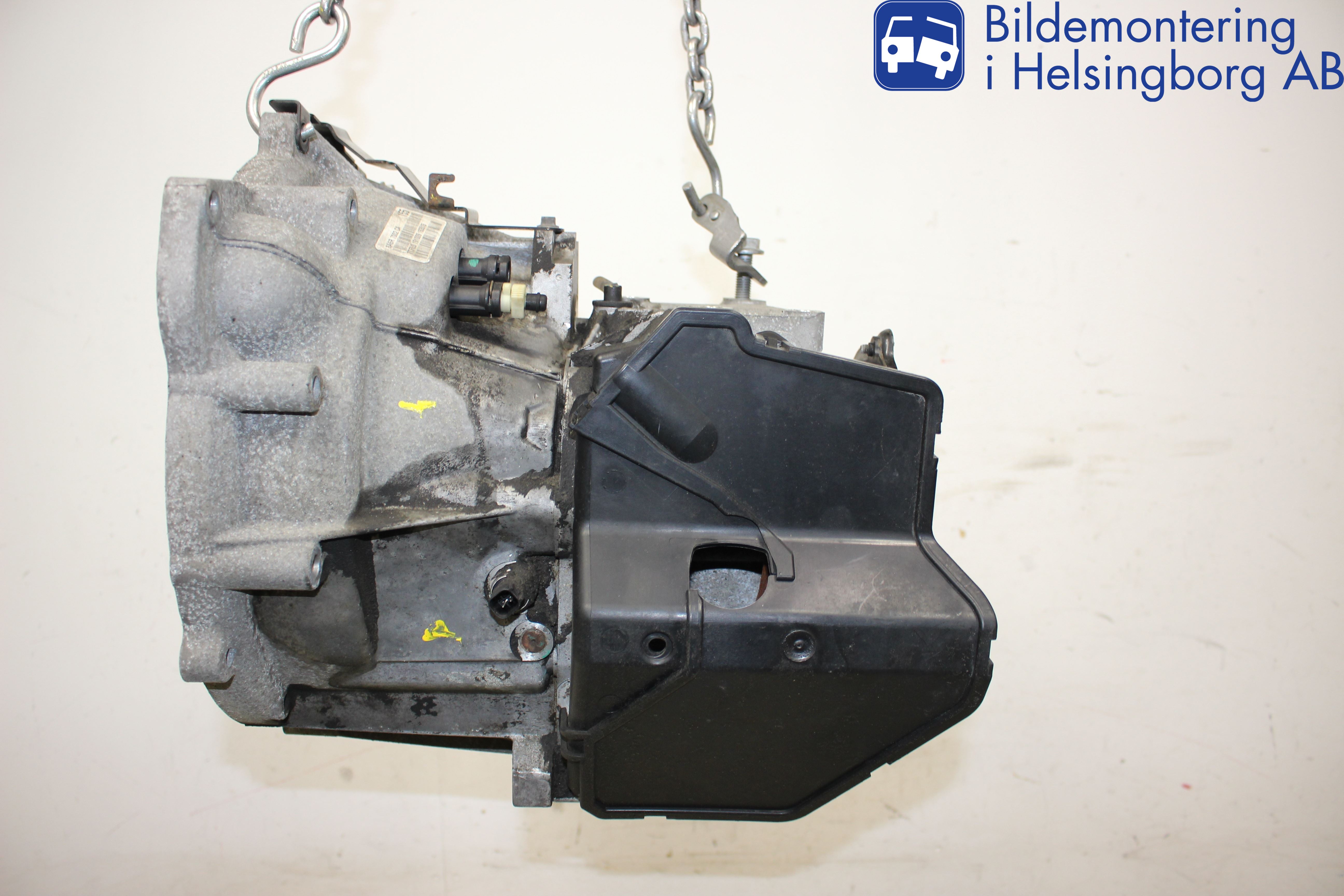 Ford FIESTA 09-12 Växellåda Man 5 Vxl