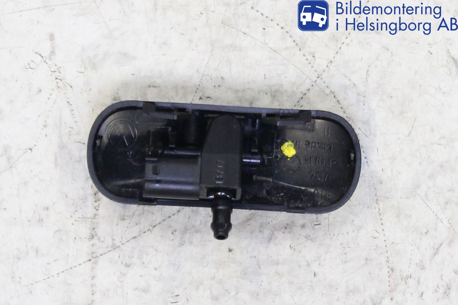 Seat ALHAMBRA 11- Spolarmunstycke Rutor