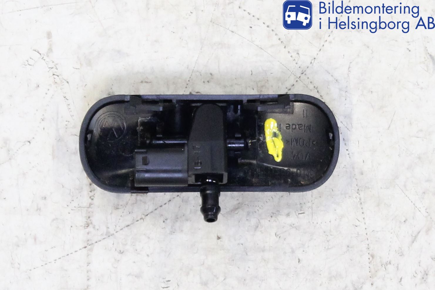 Seat ALHAMBRA 11- Spolarmunstycke Rutor