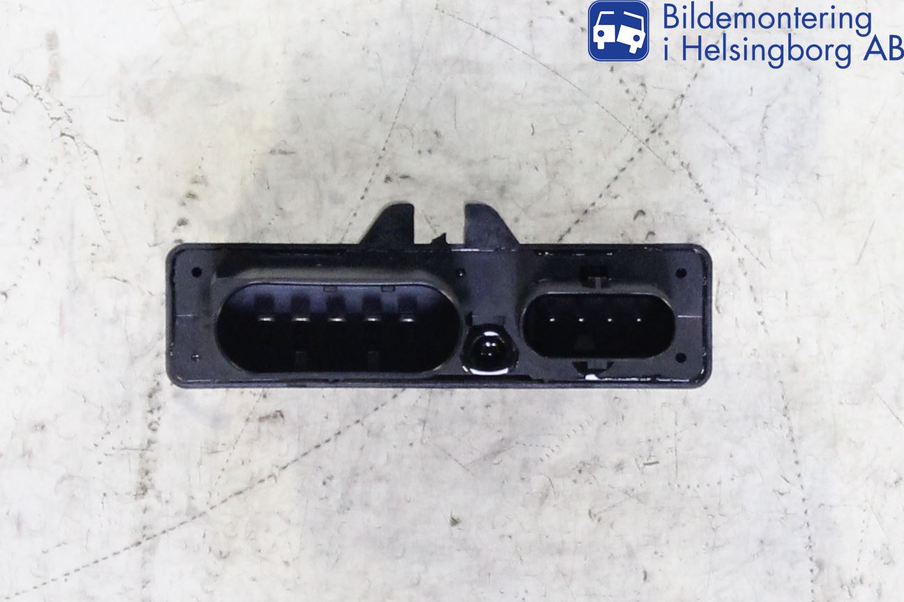 Seat ALHAMBRA 11- Styrenhet Avgasrening