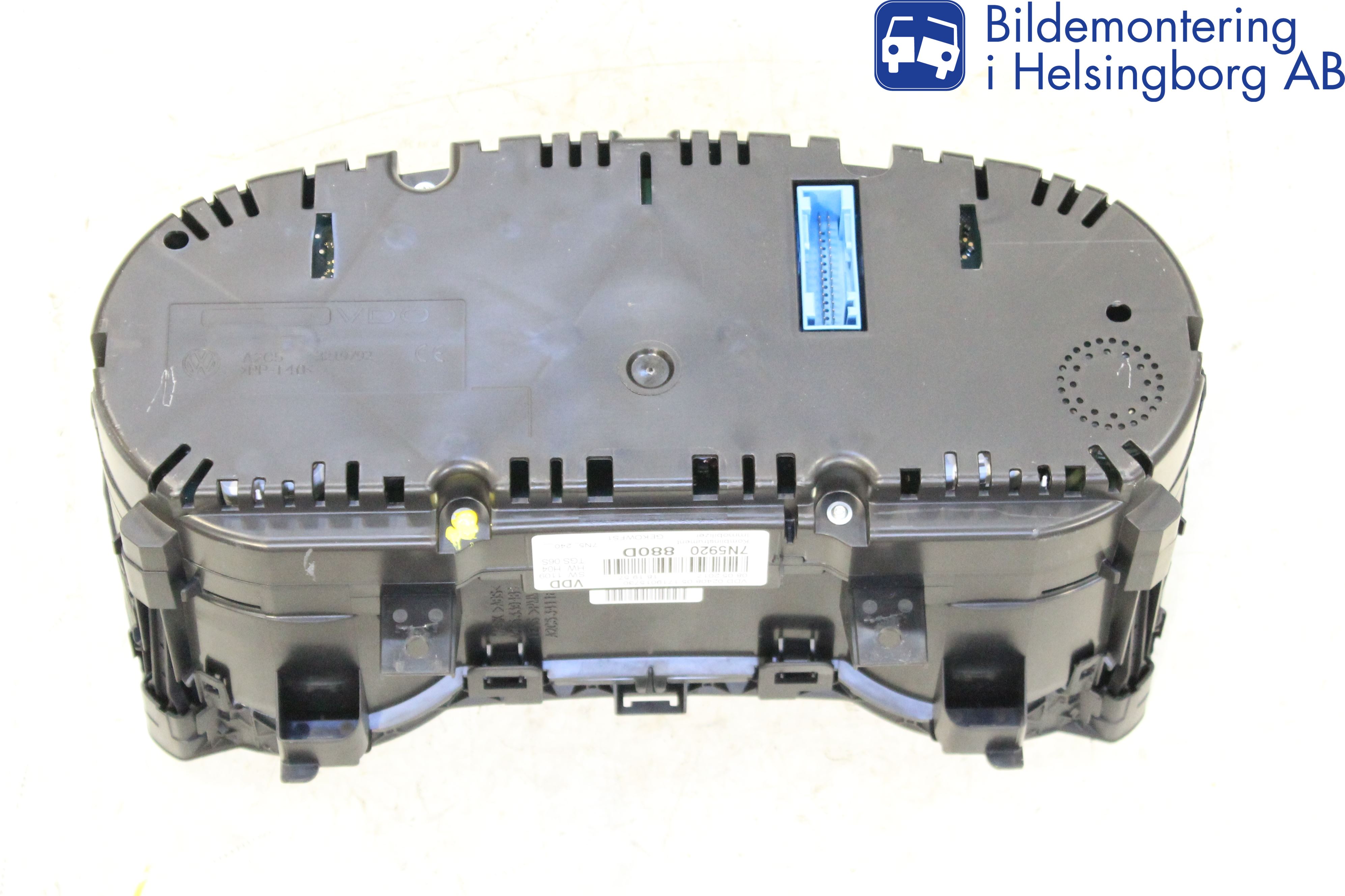 Seat ALHAMBRA 11- Instrument Komb