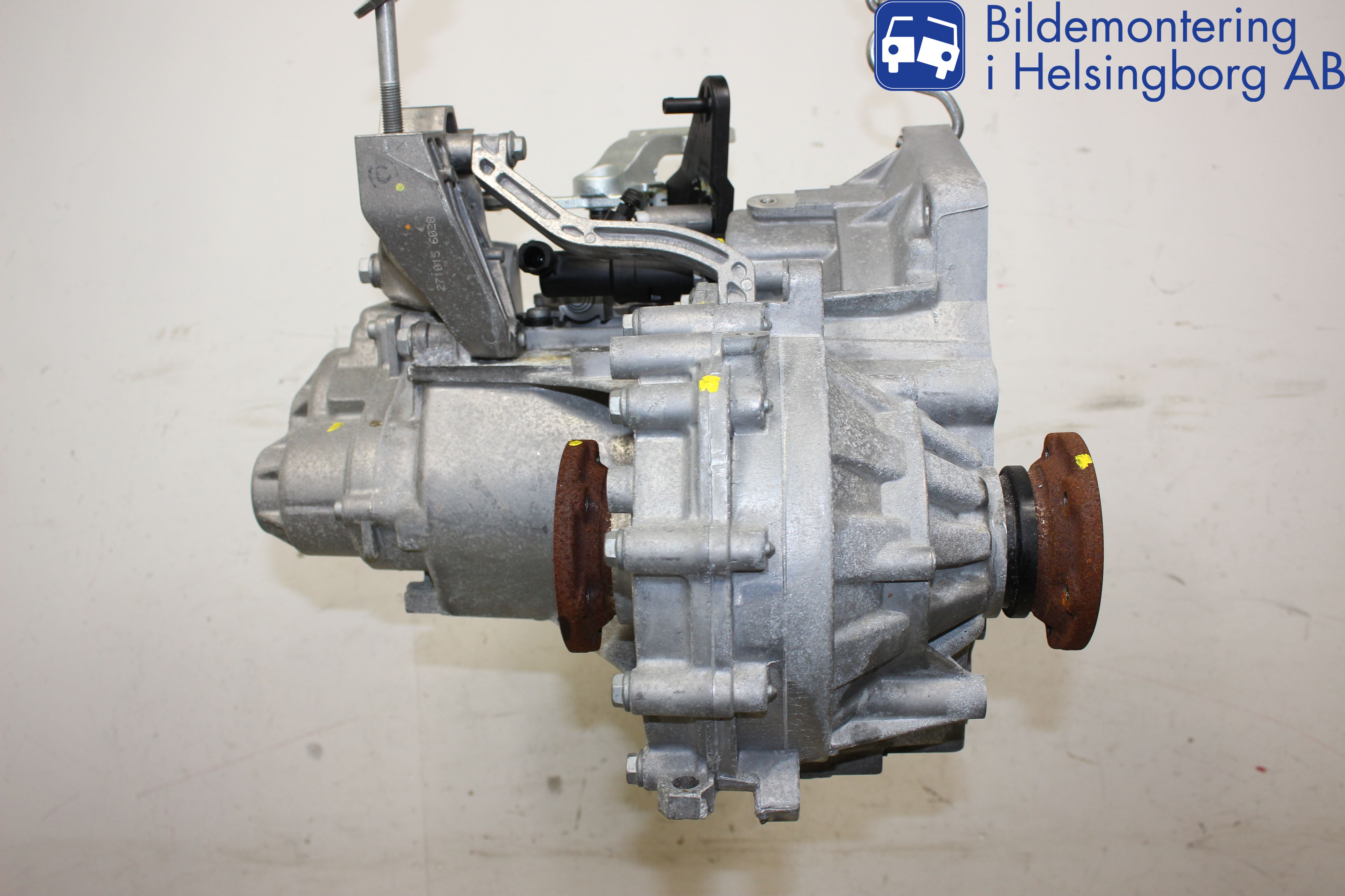 Volkswagen VW GOLF / E-GOLF VII 13-20 Växellåda Man 6 Vxl