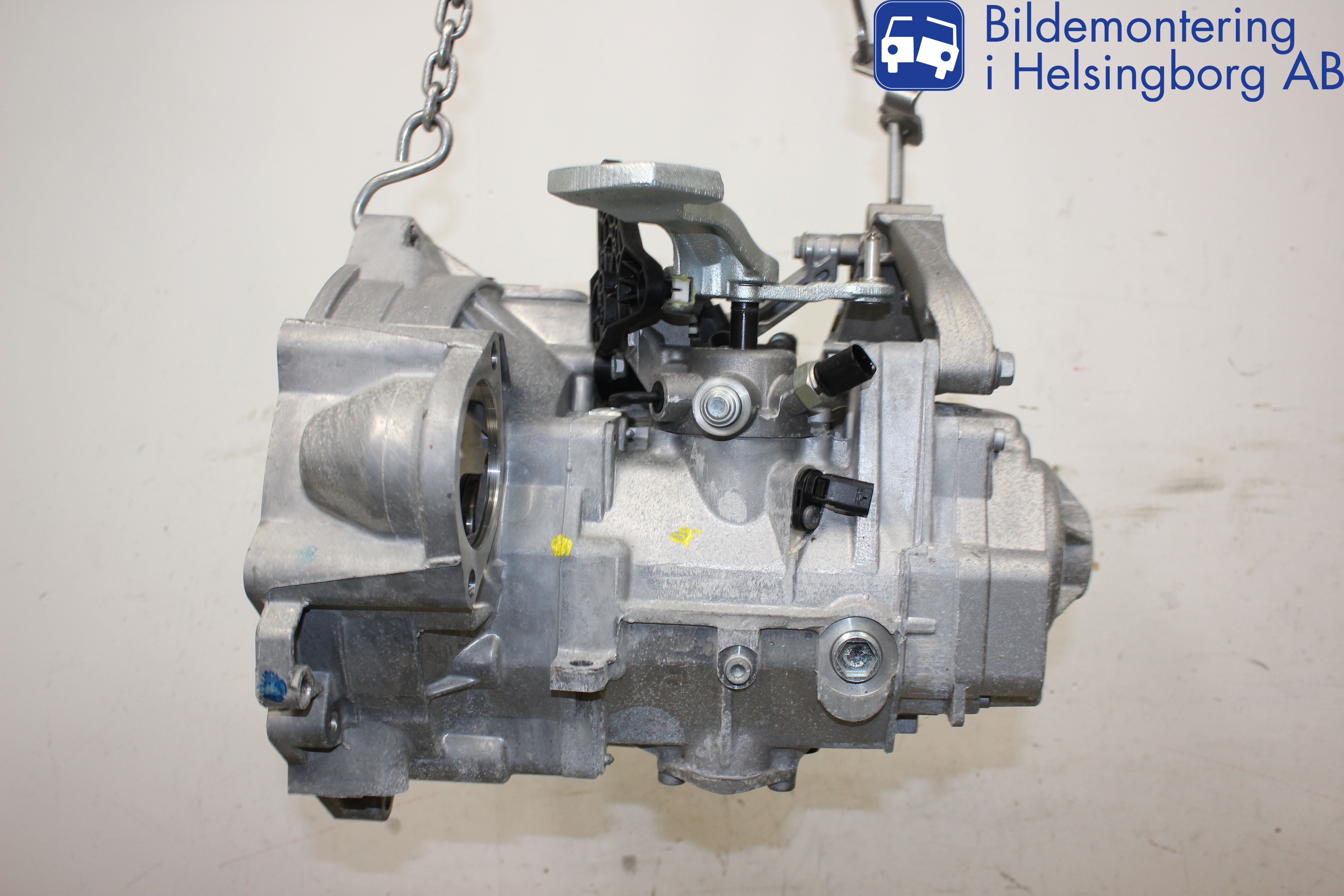 Volkswagen VW GOLF / E-GOLF VII 13-20 Växellåda Man 6 Vxl