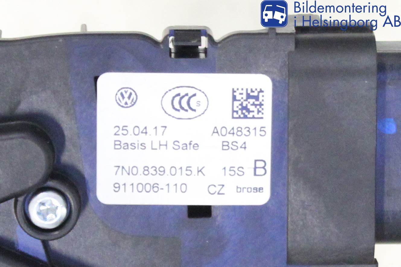 Seat ALHAMBRA 11- Centrallåsmotor Vänster