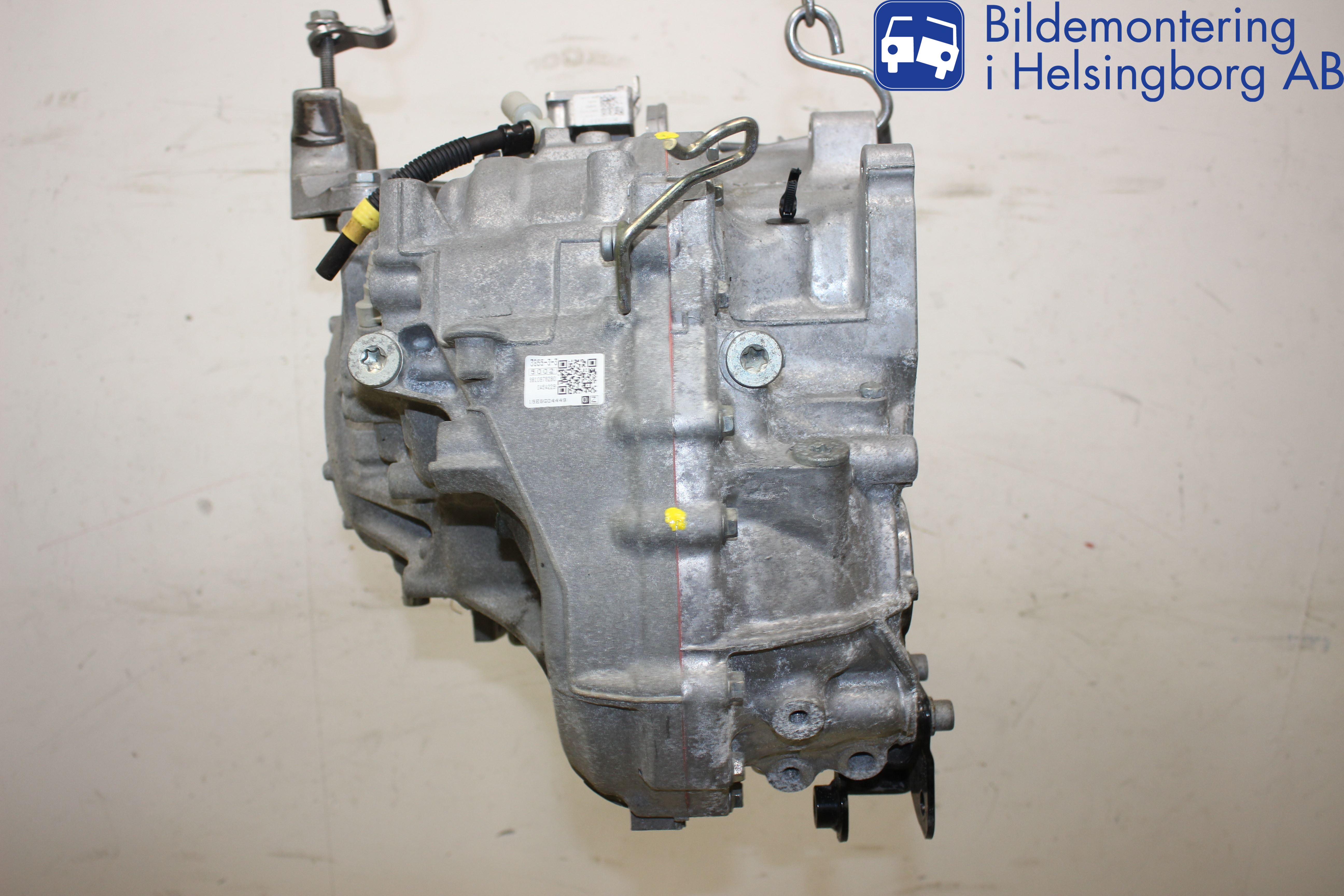 Peugeot 308 14-21 Växellåda Automat