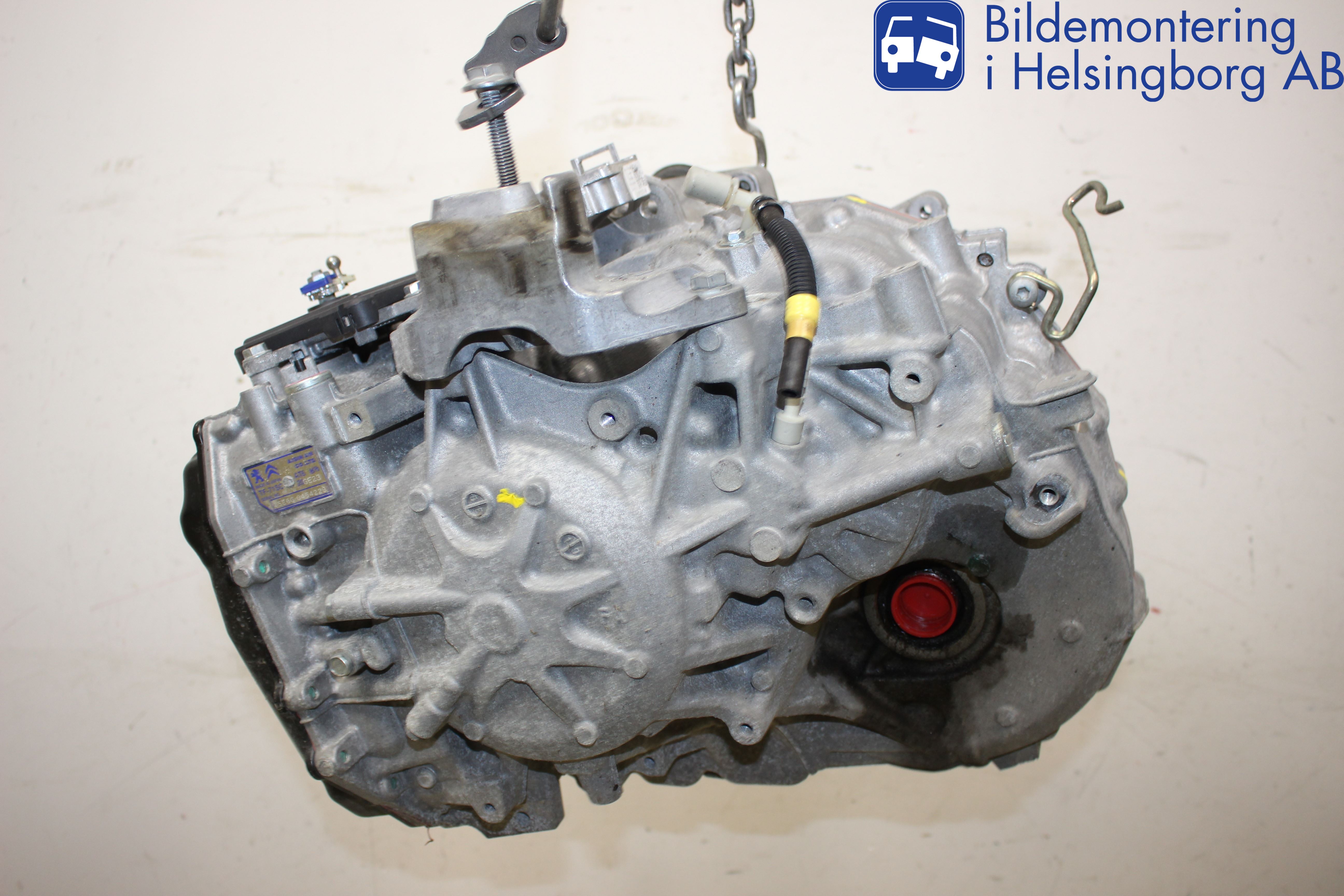 Peugeot 308 14-21 Växellåda Automat