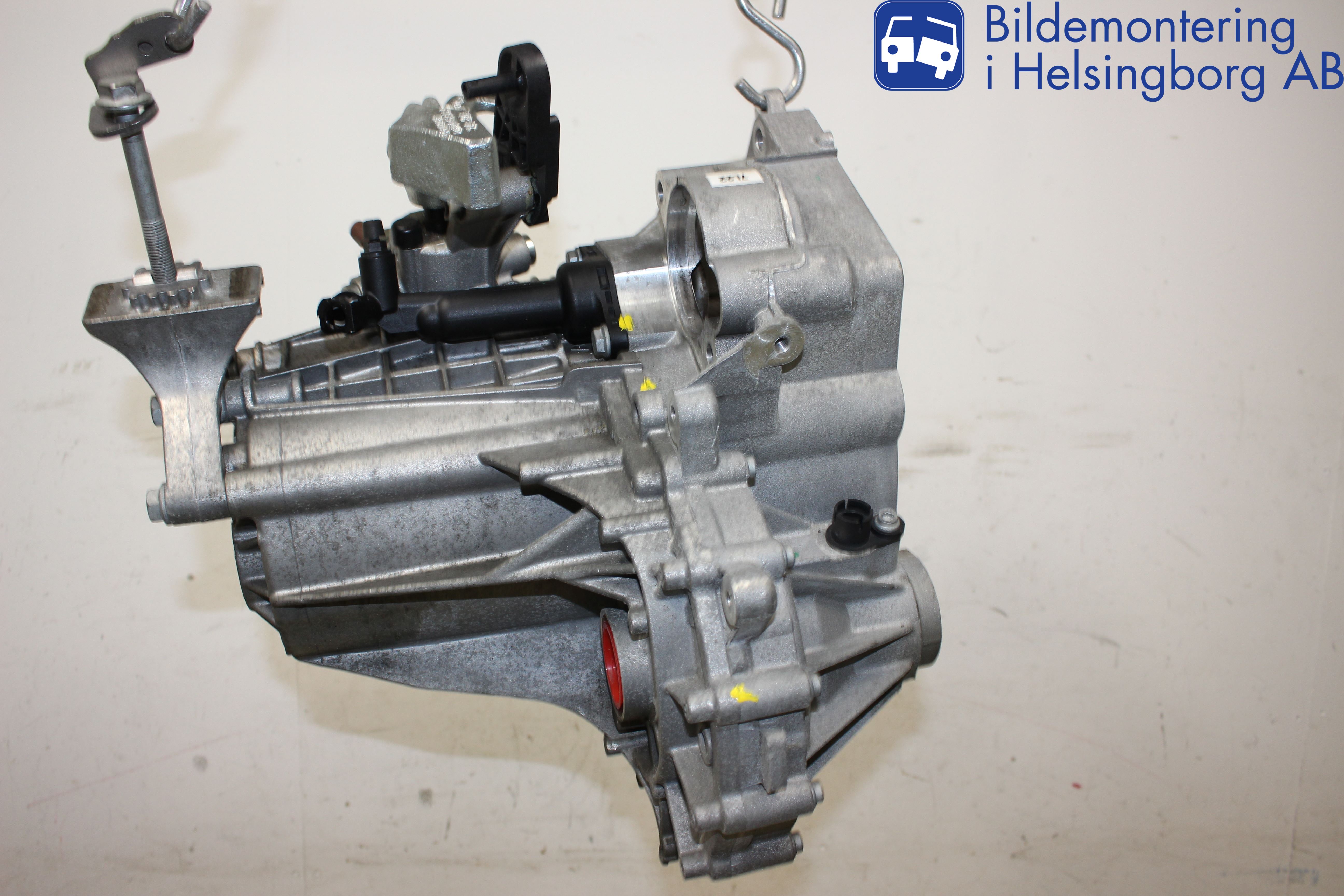 Volkswagen VW UP! / E-UP! Växellåda Man 5 Vxl