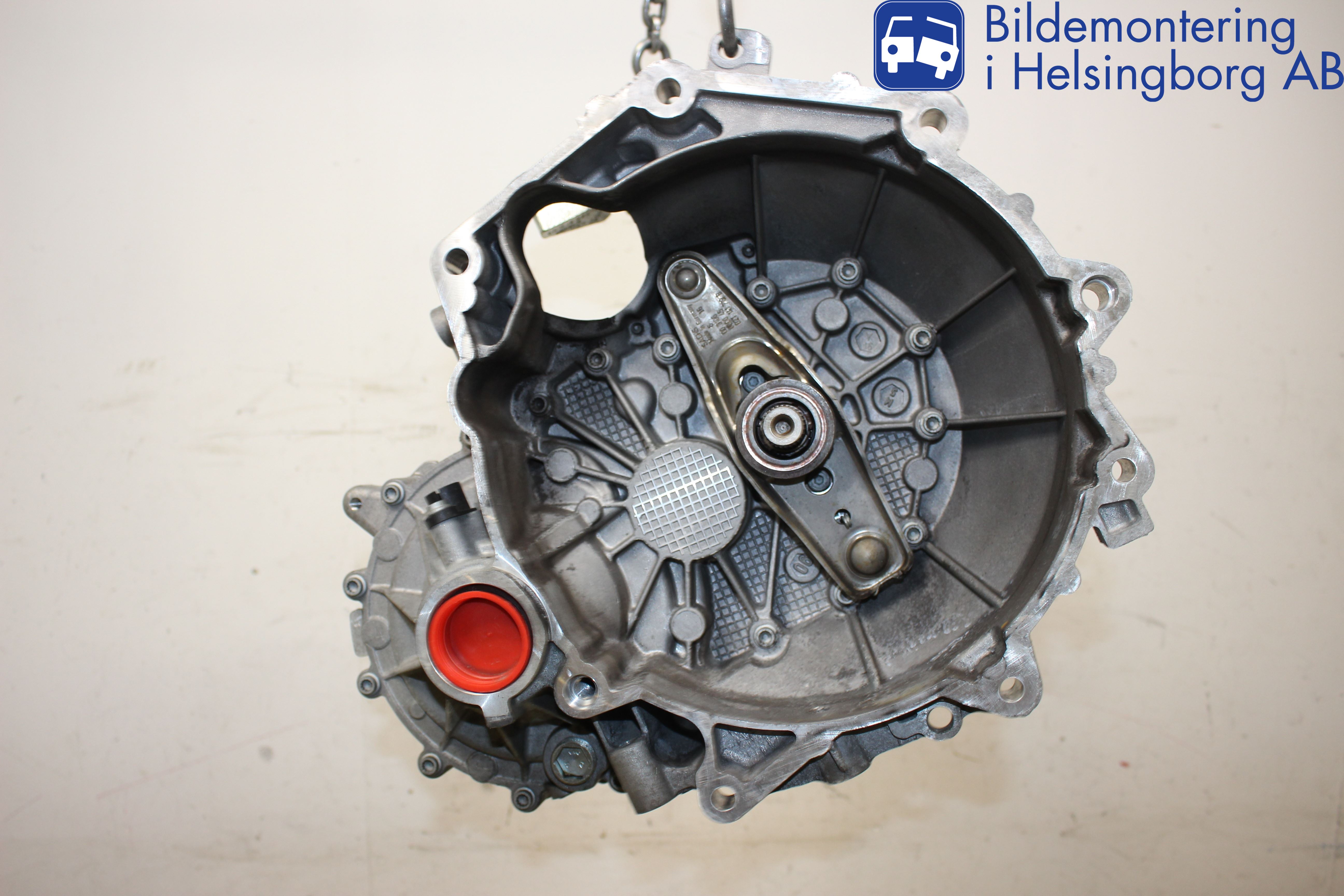 Volkswagen VW UP! / E-UP! Växellåda Man 5 Vxl