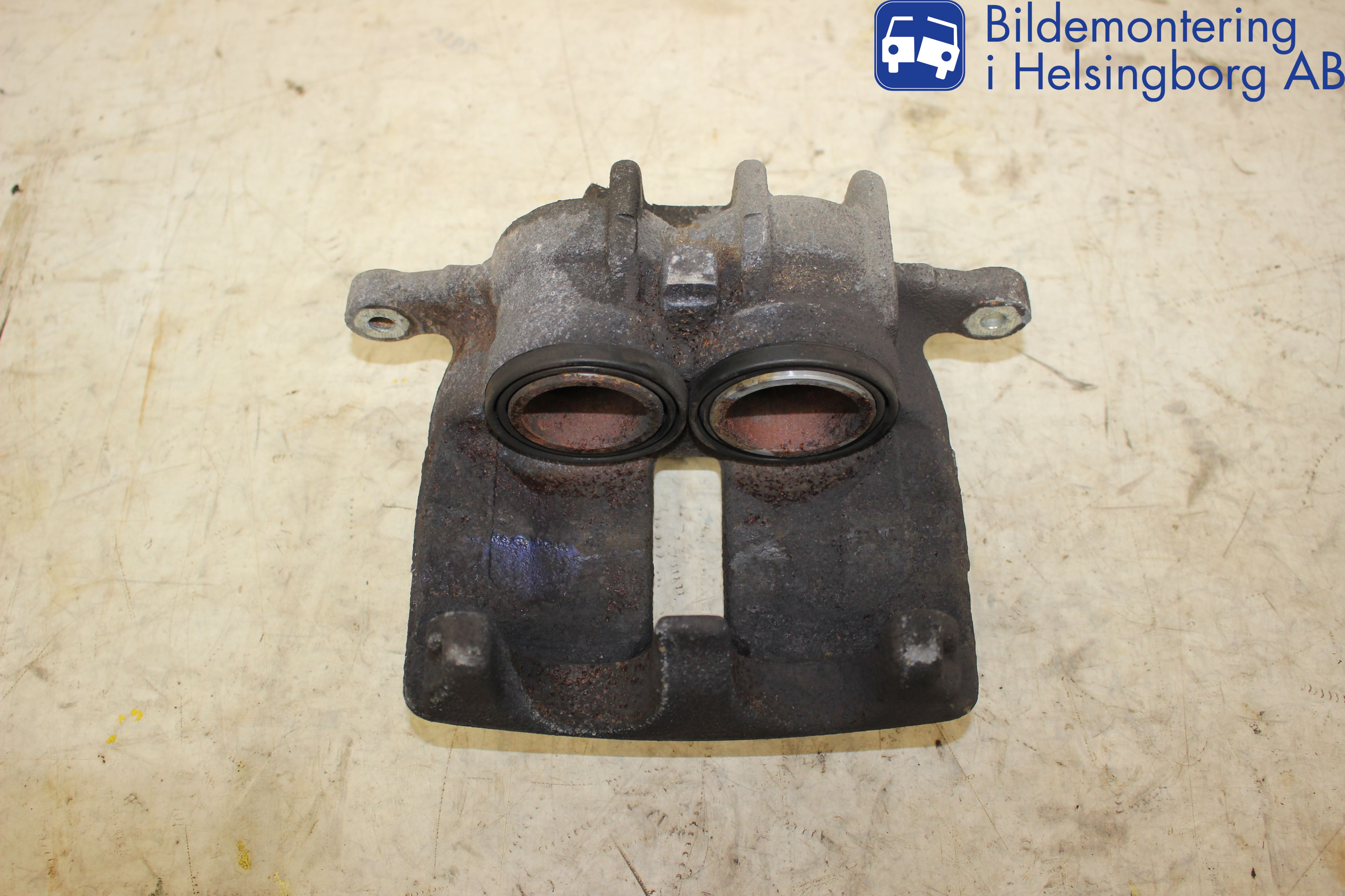 Citroen JUMPY 07-16 Bromsok Fram Vänster