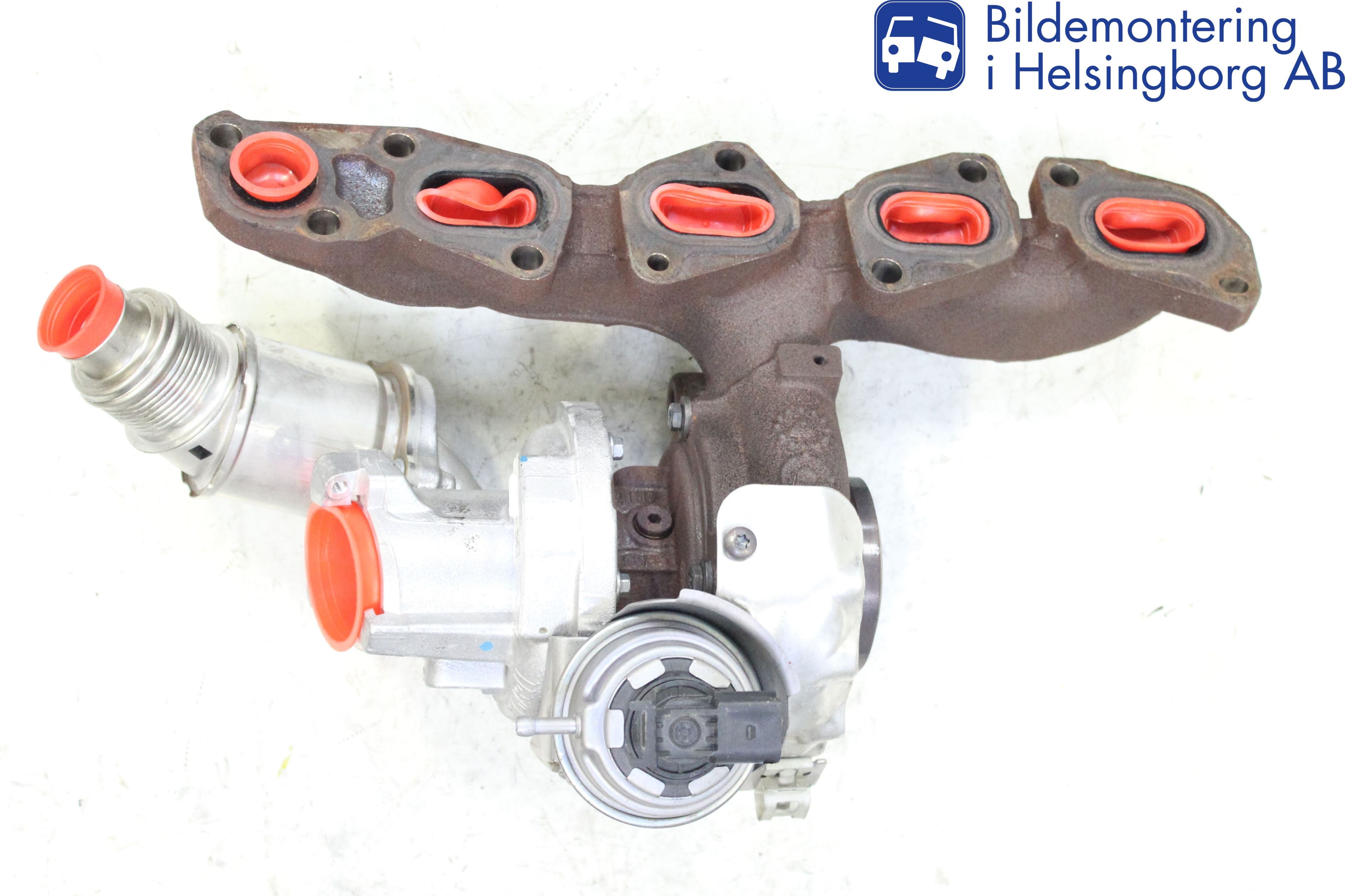 Audi A3/S3 8V 13-20 Turboaggregat