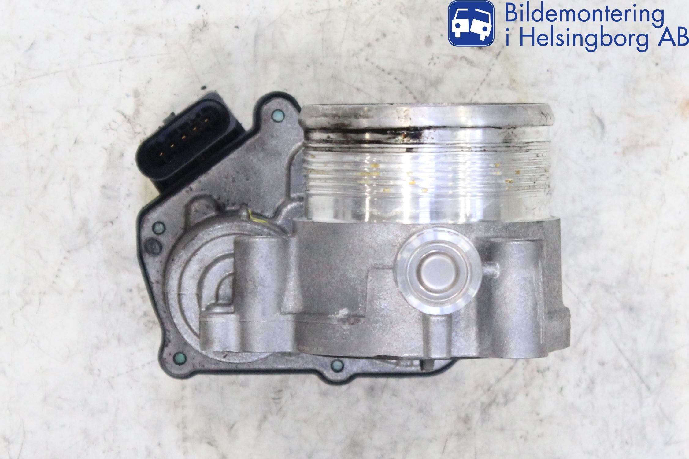 Volkswagen VW AMAROK 2H 10-22 Injspjällhus