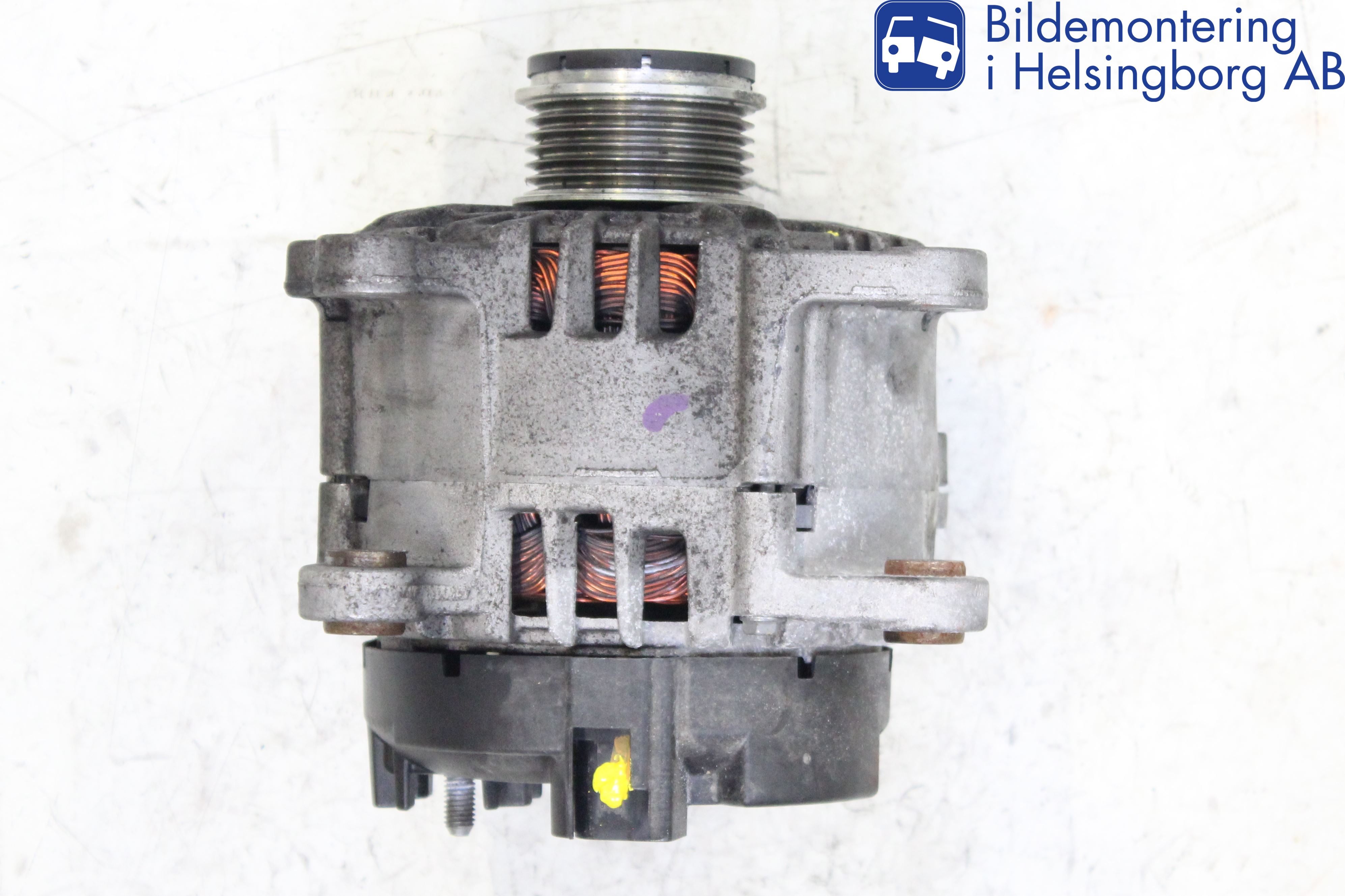 Volkswagen VW AMAROK 2H 10-22 Generator