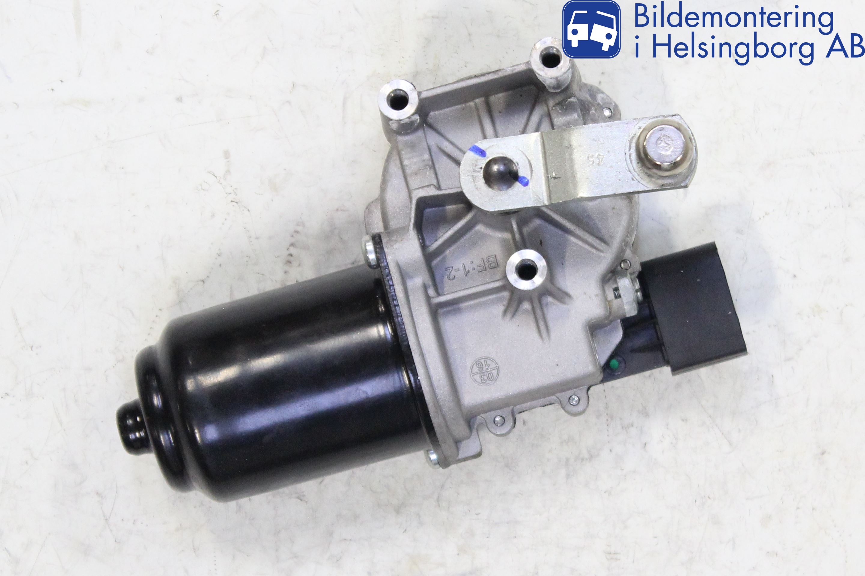 Skoda FABIA 15-21 Torkarmotor Vindruta