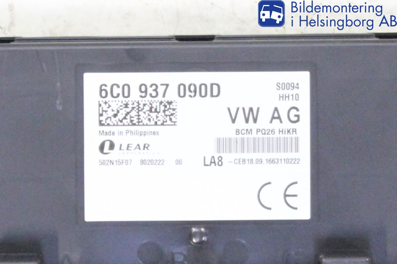 Skoda FABIA 15-21 Komfort Styrdon