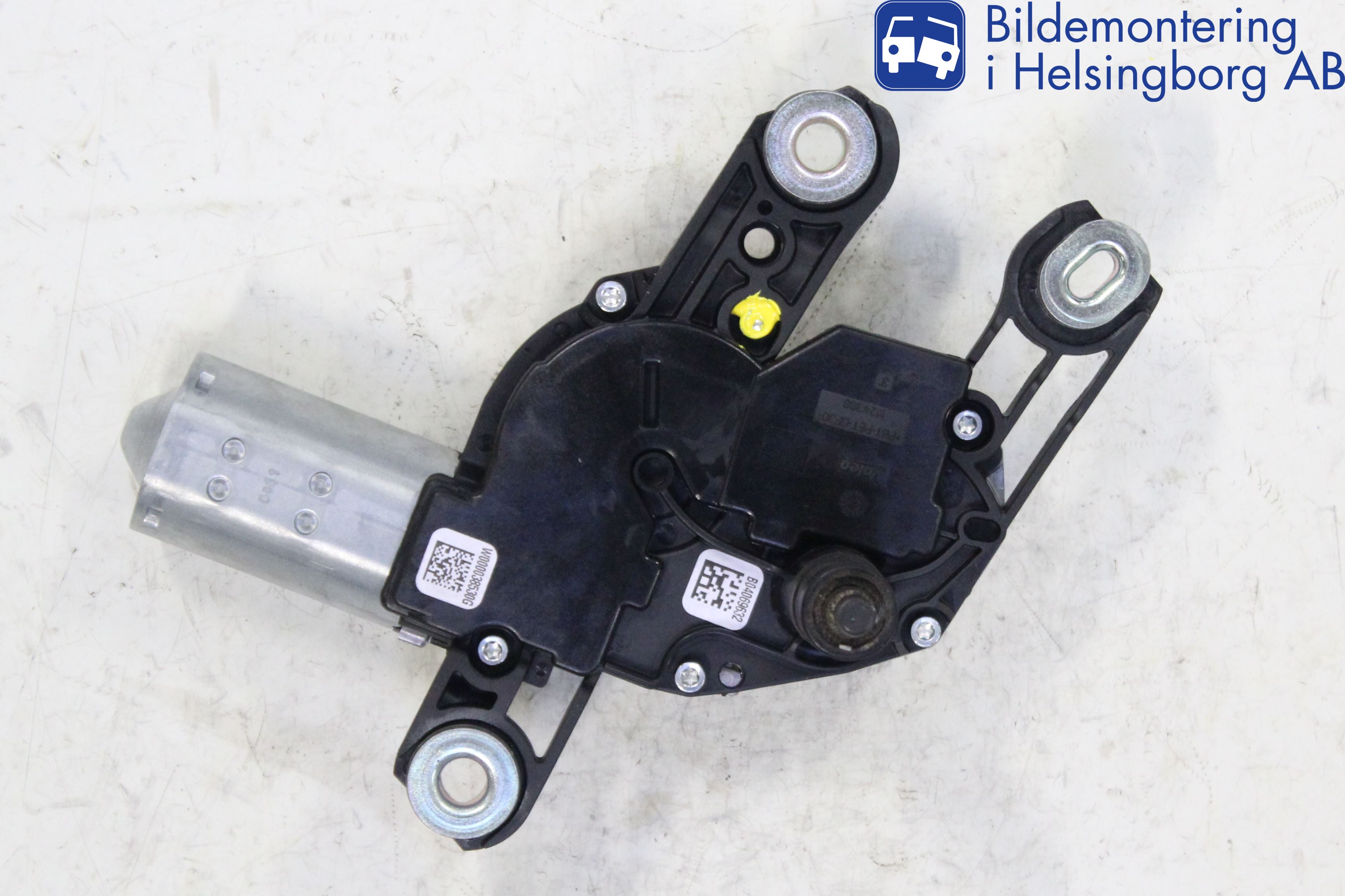 Volkswagen VW PASSAT 15-19 Torkarmotor Baklucka