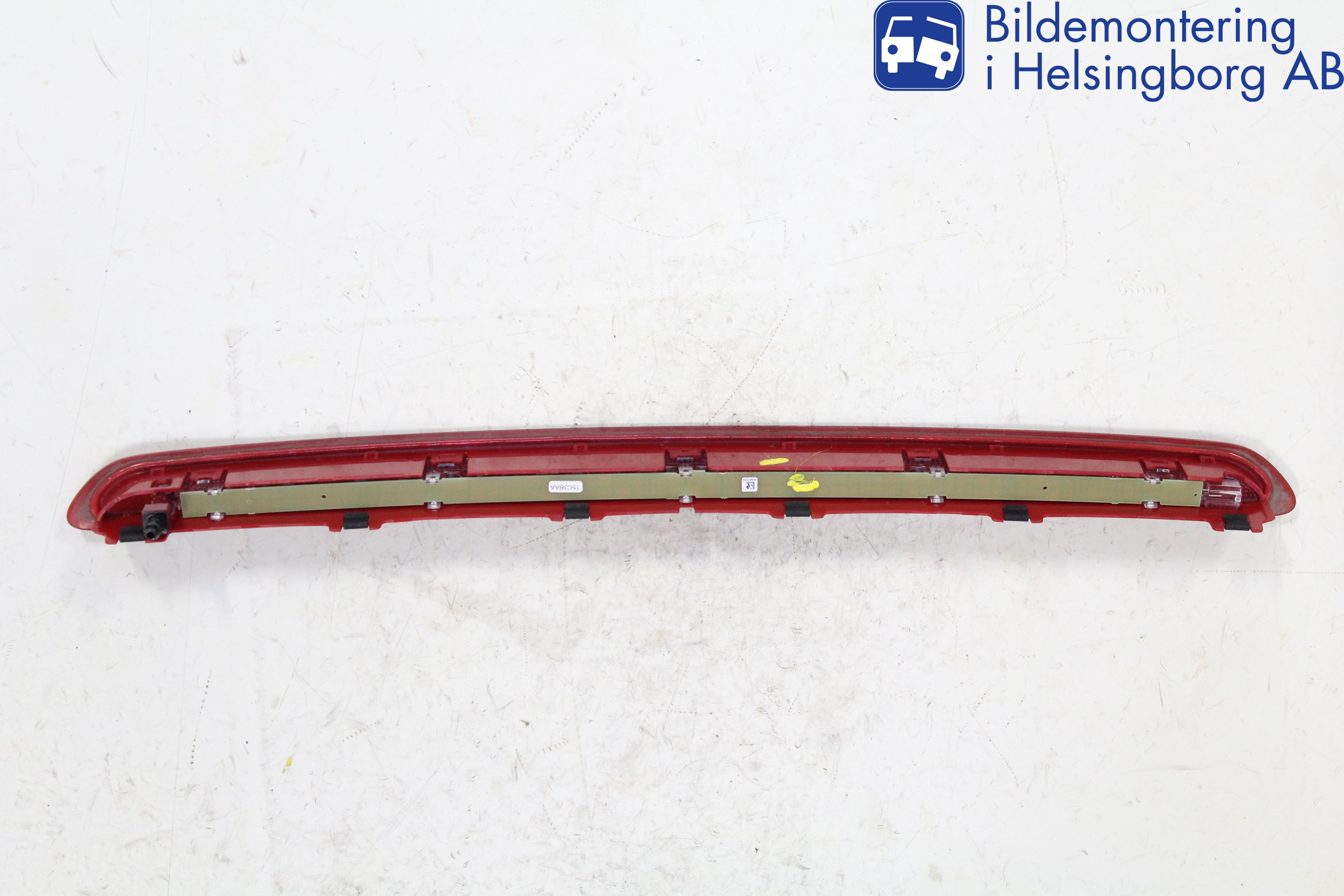 Volkswagen VW PASSAT 15-19 Bromsljus Bakruta