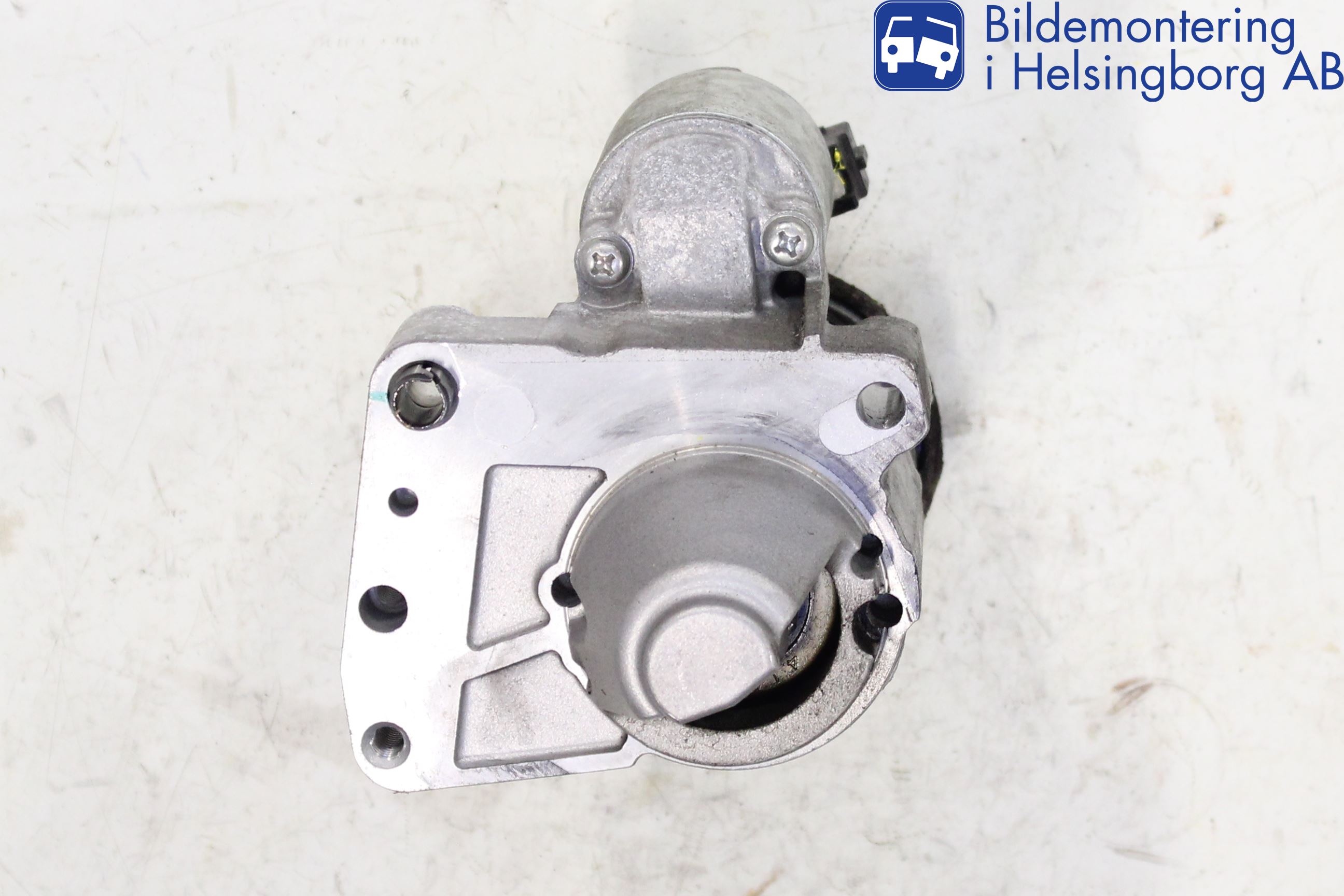 Peugeot 3008 09-16 Startmotor