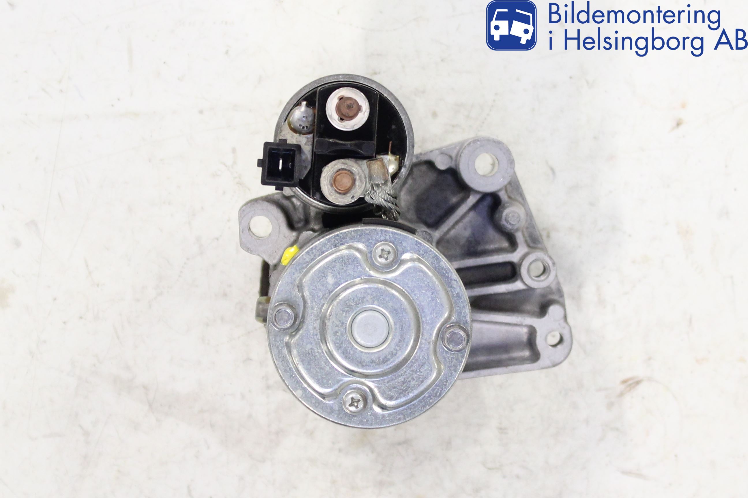 Peugeot 3008 09-16 Startmotor