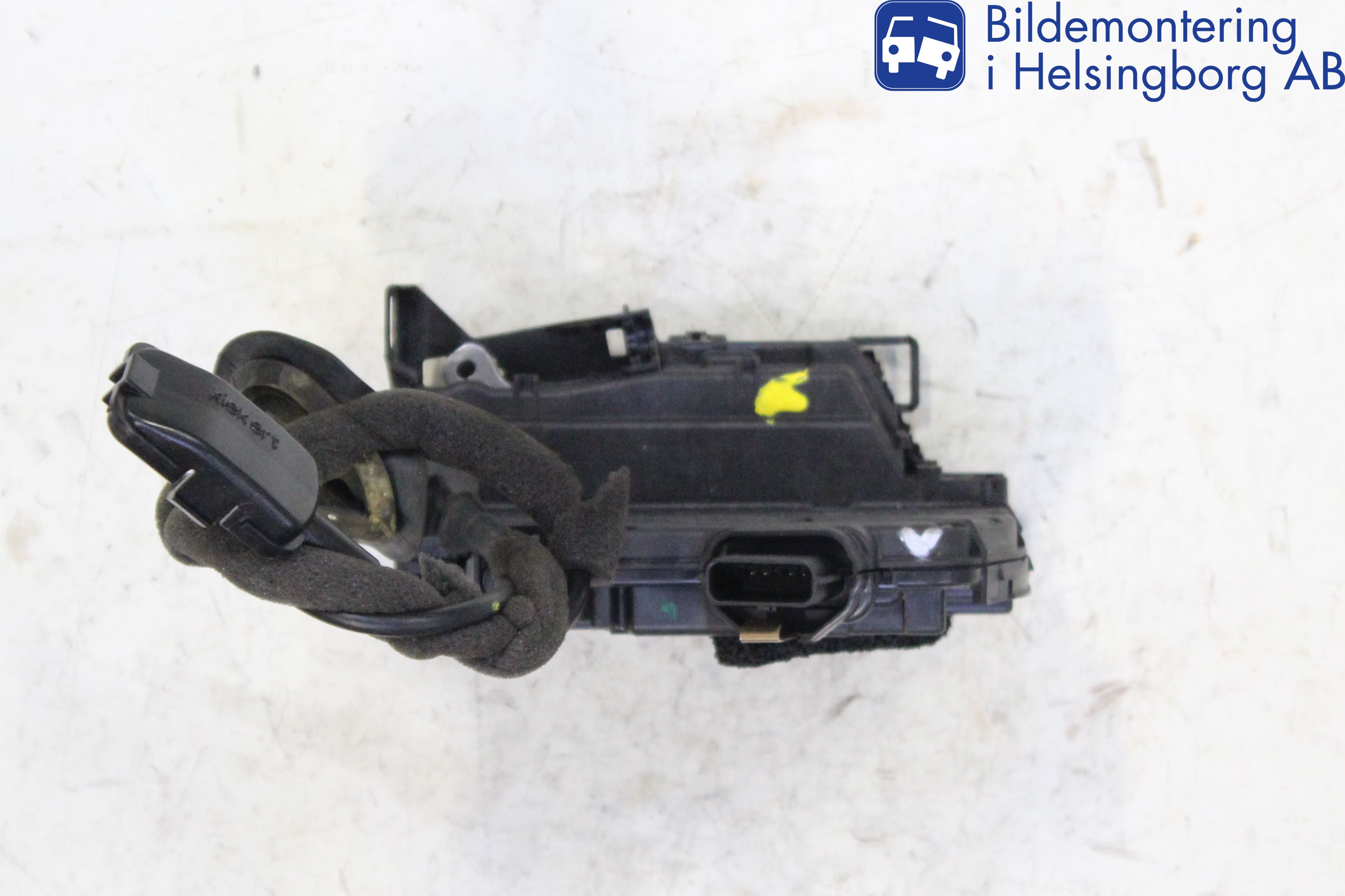 Renault CAPTUR 13-19 Centrallåsmotor Höger