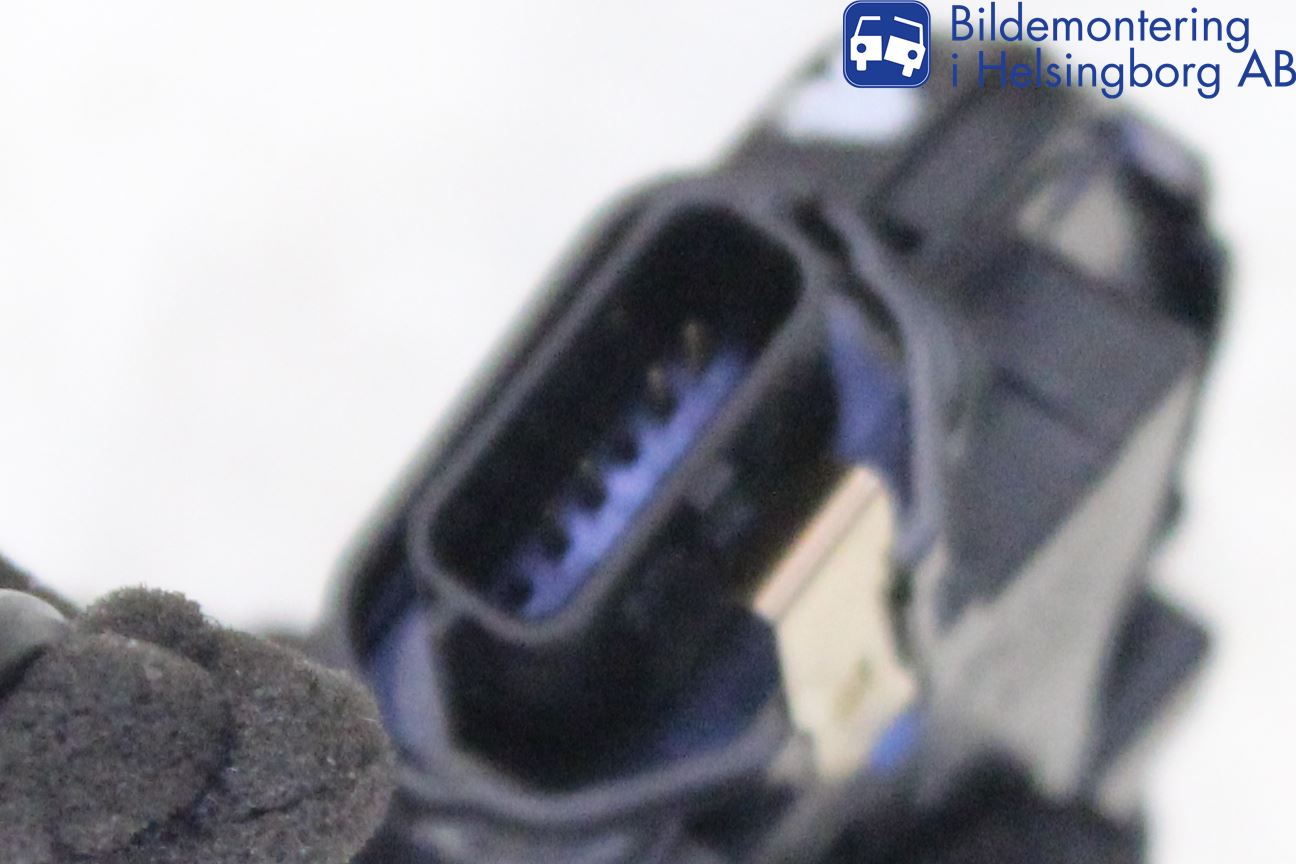 Renault CAPTUR 13-19 Centrallåsmotor Höger