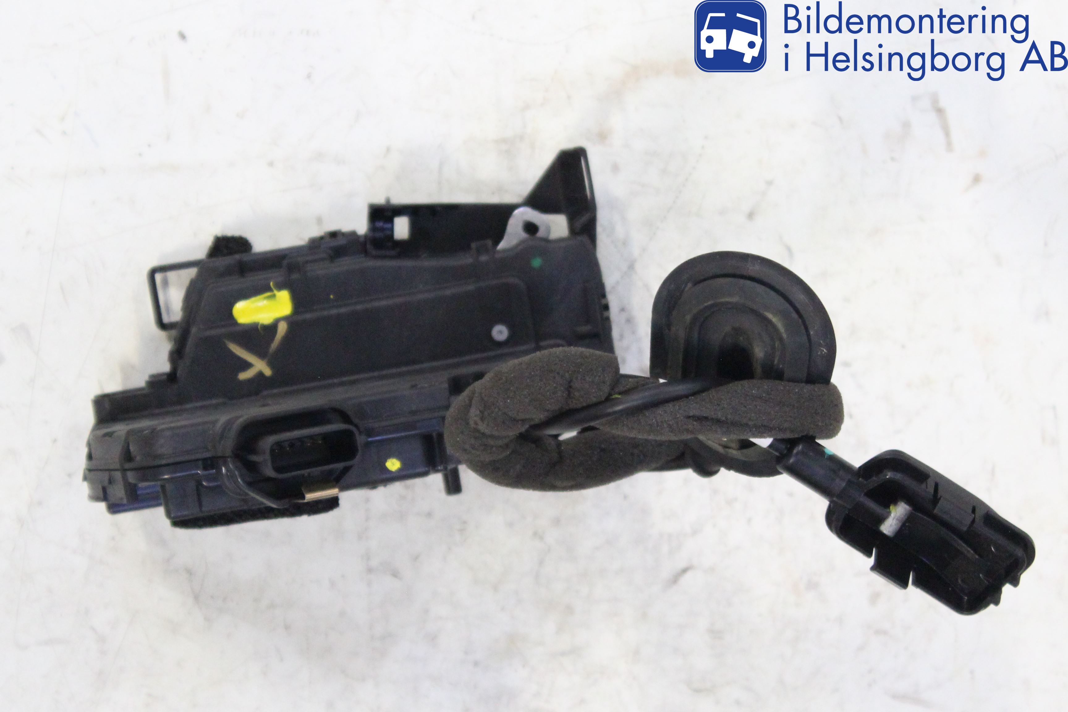 Renault CAPTUR 13-19 Centrallåsmotor Vänster