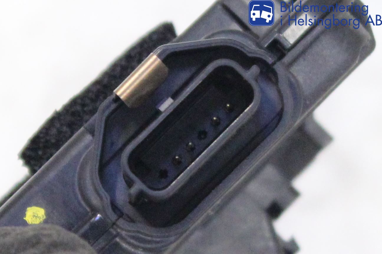 Renault CAPTUR 13-19 Centrallåsmotor Vänster